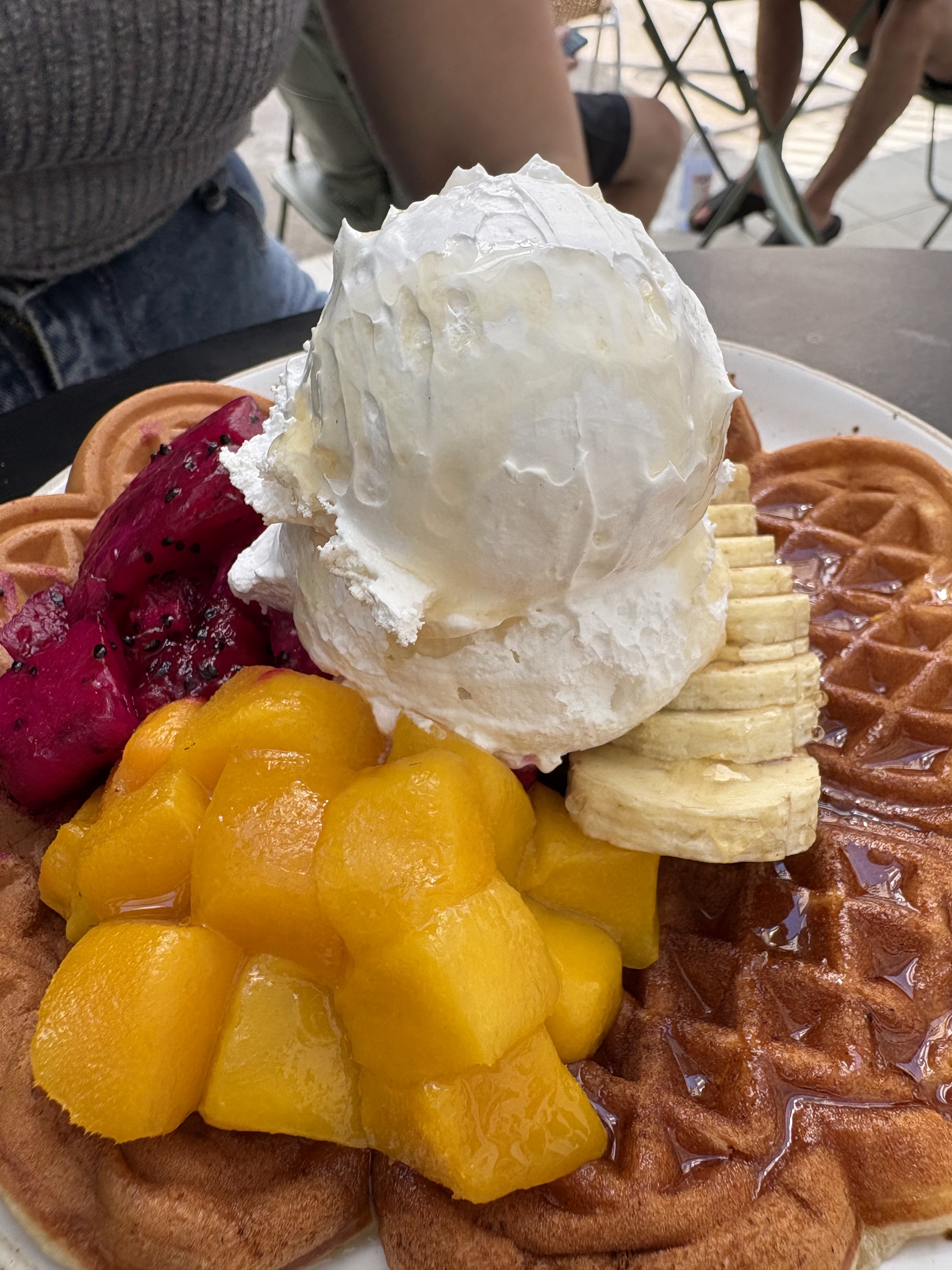 Sunny Side Up Cafe Khaosan