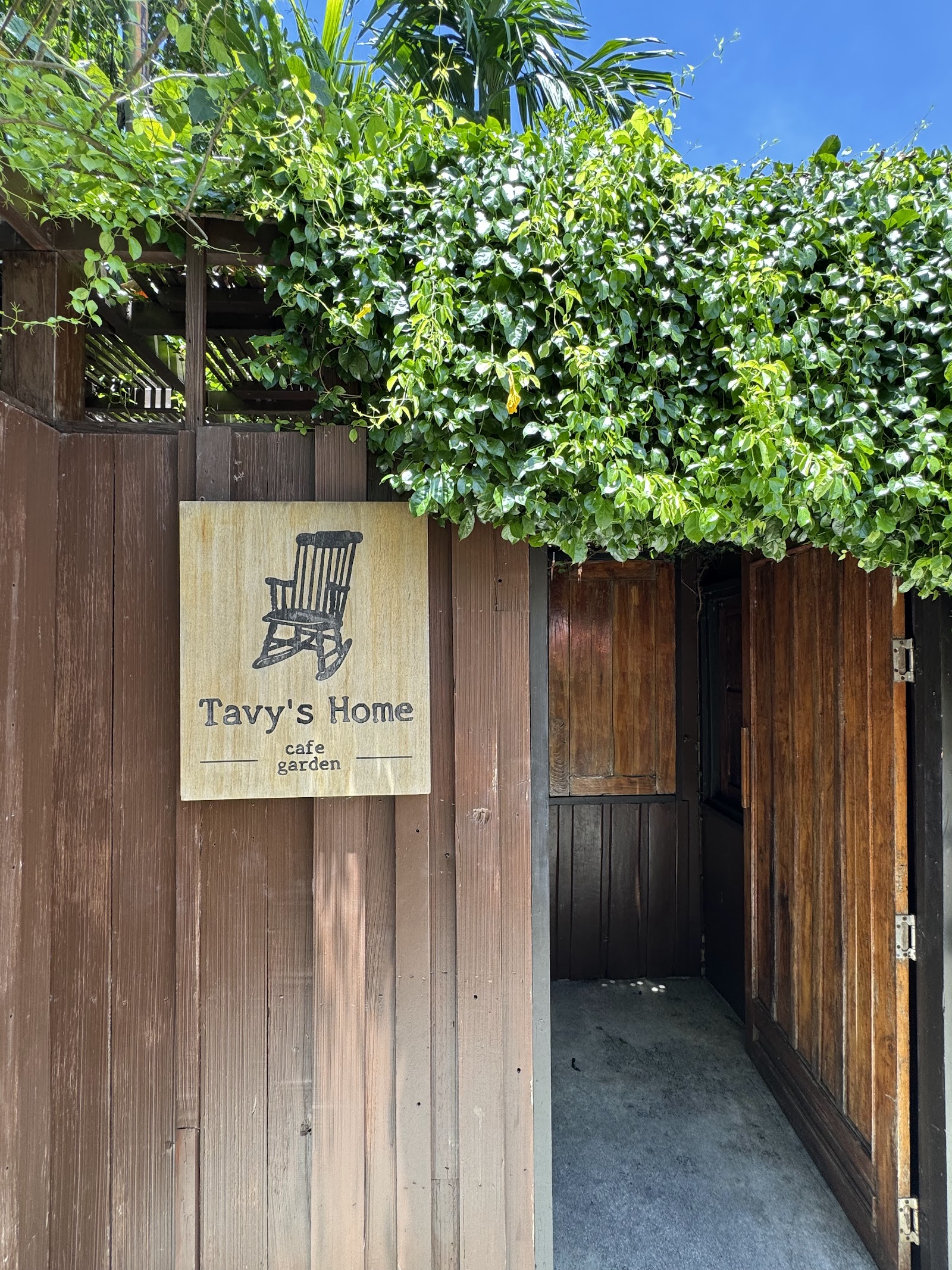 Tavy's Home