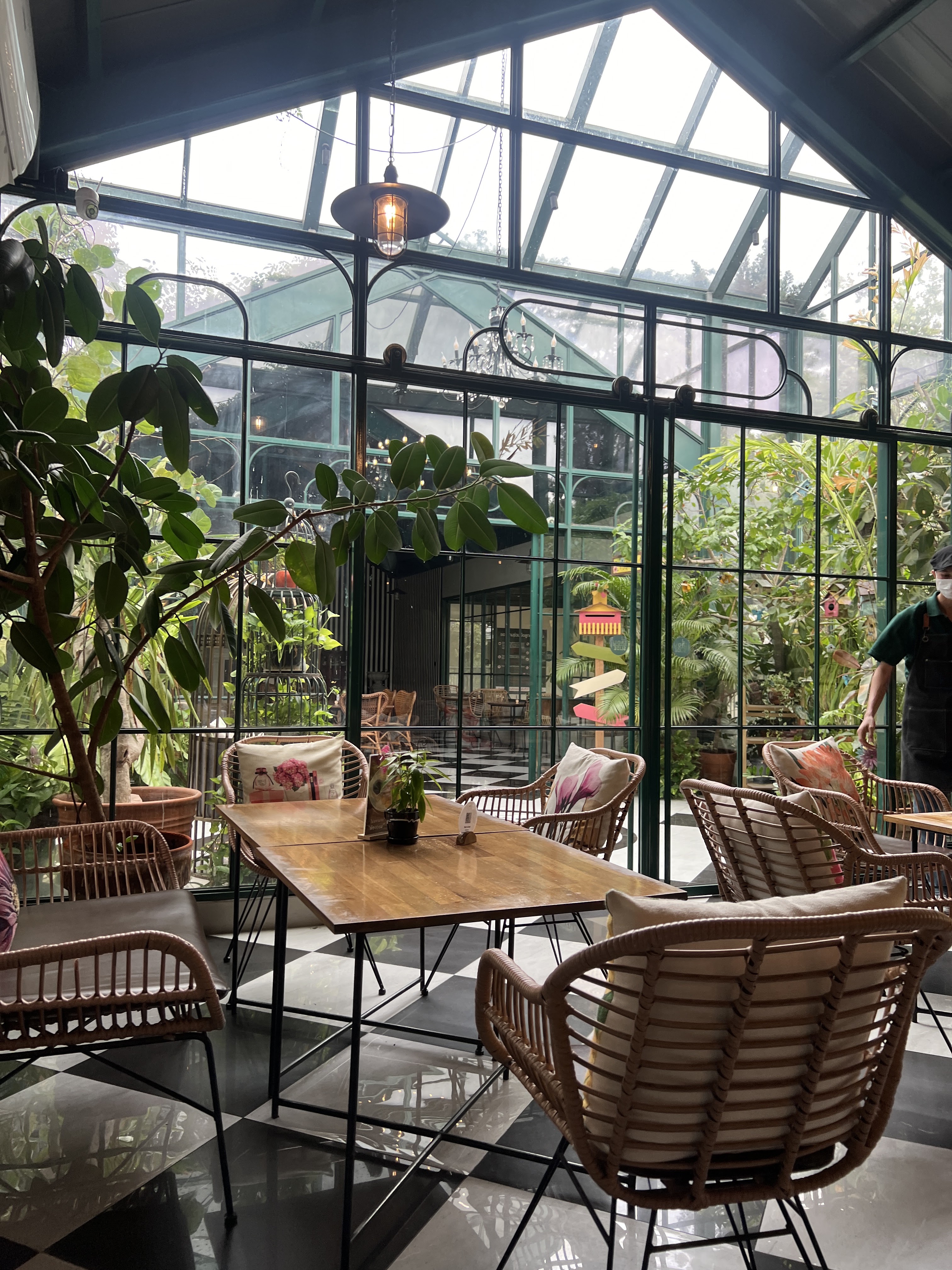 Ternajachob cafe