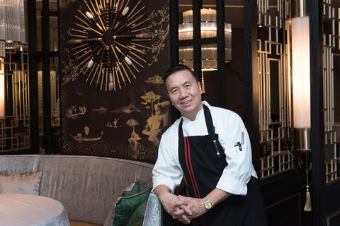 The Athenee Hotel, a Luxury Collection Hotel, Bangkok