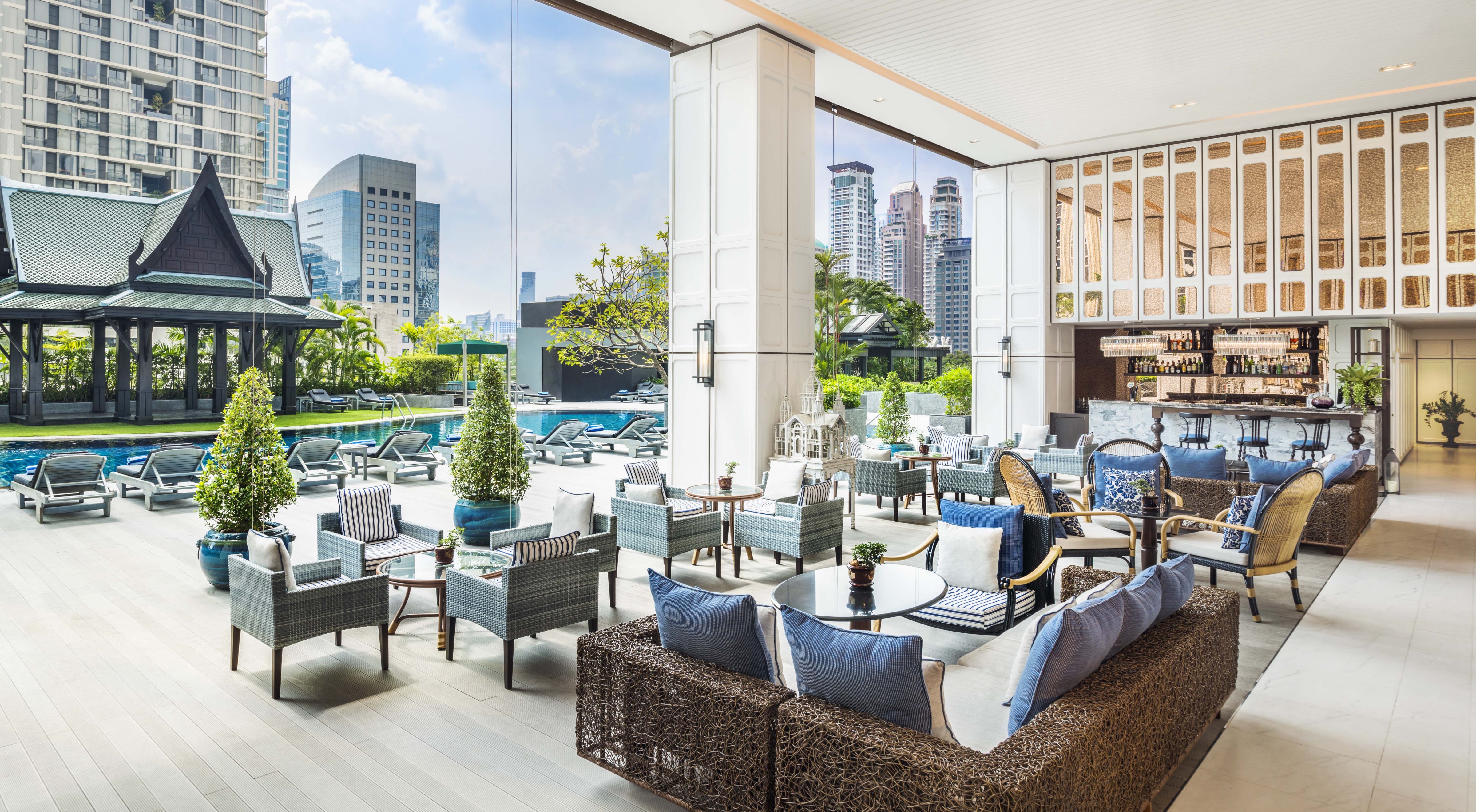The Athenee Hotel, a Luxury Collection Hotel, Bangkok