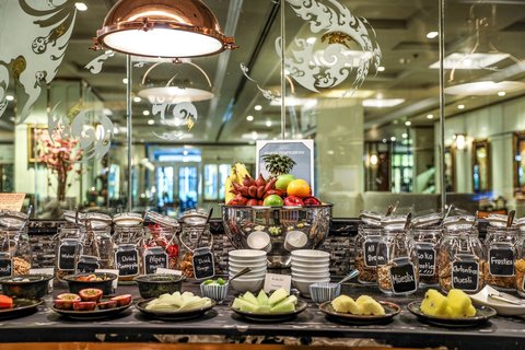 The Athenee Hotel, a Luxury Collection Hotel, Bangkok