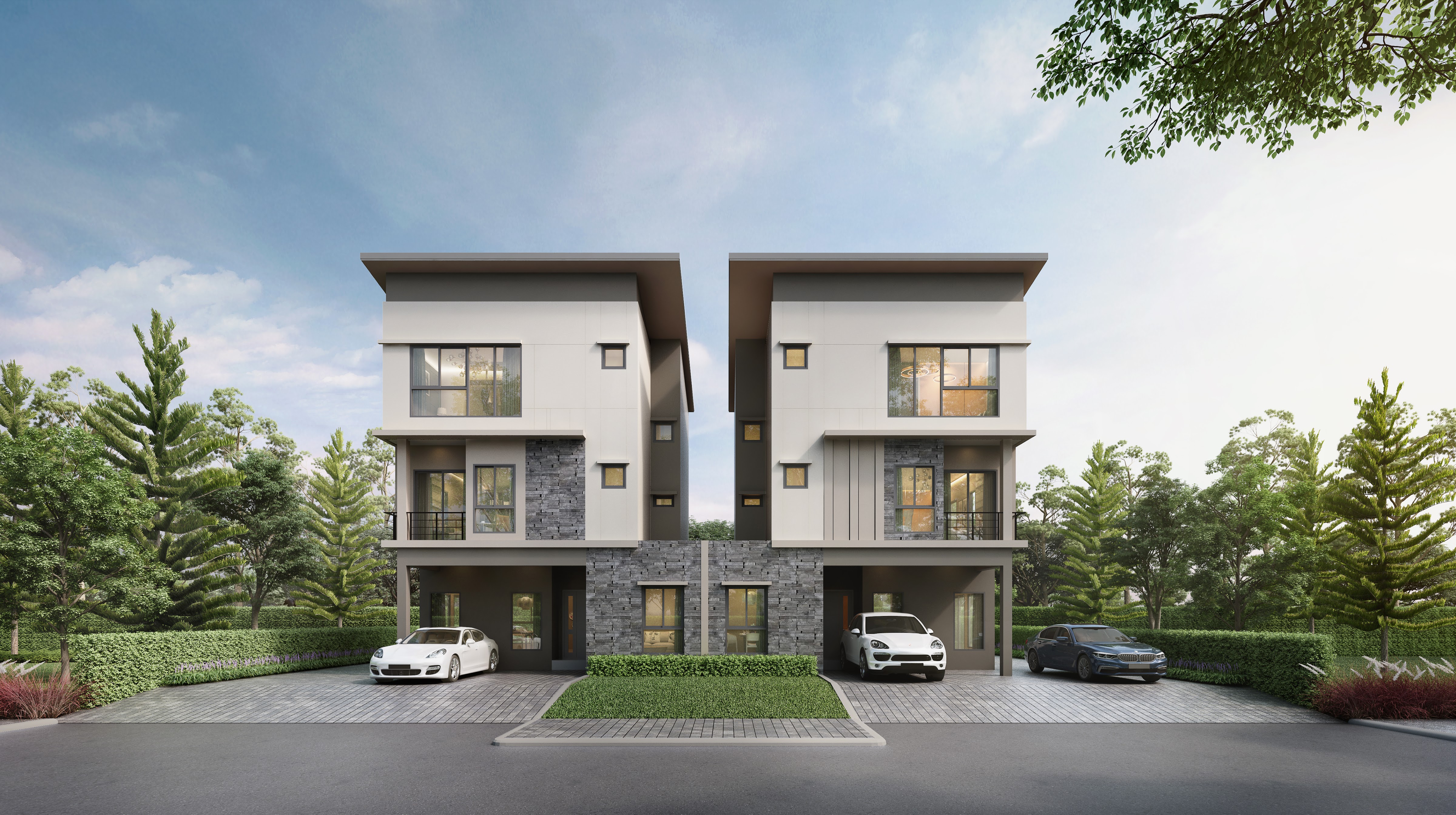 THE EDITION 9 - | Baan Klang Mueng THE EDITION Rama 9 - KrungthepKreetha