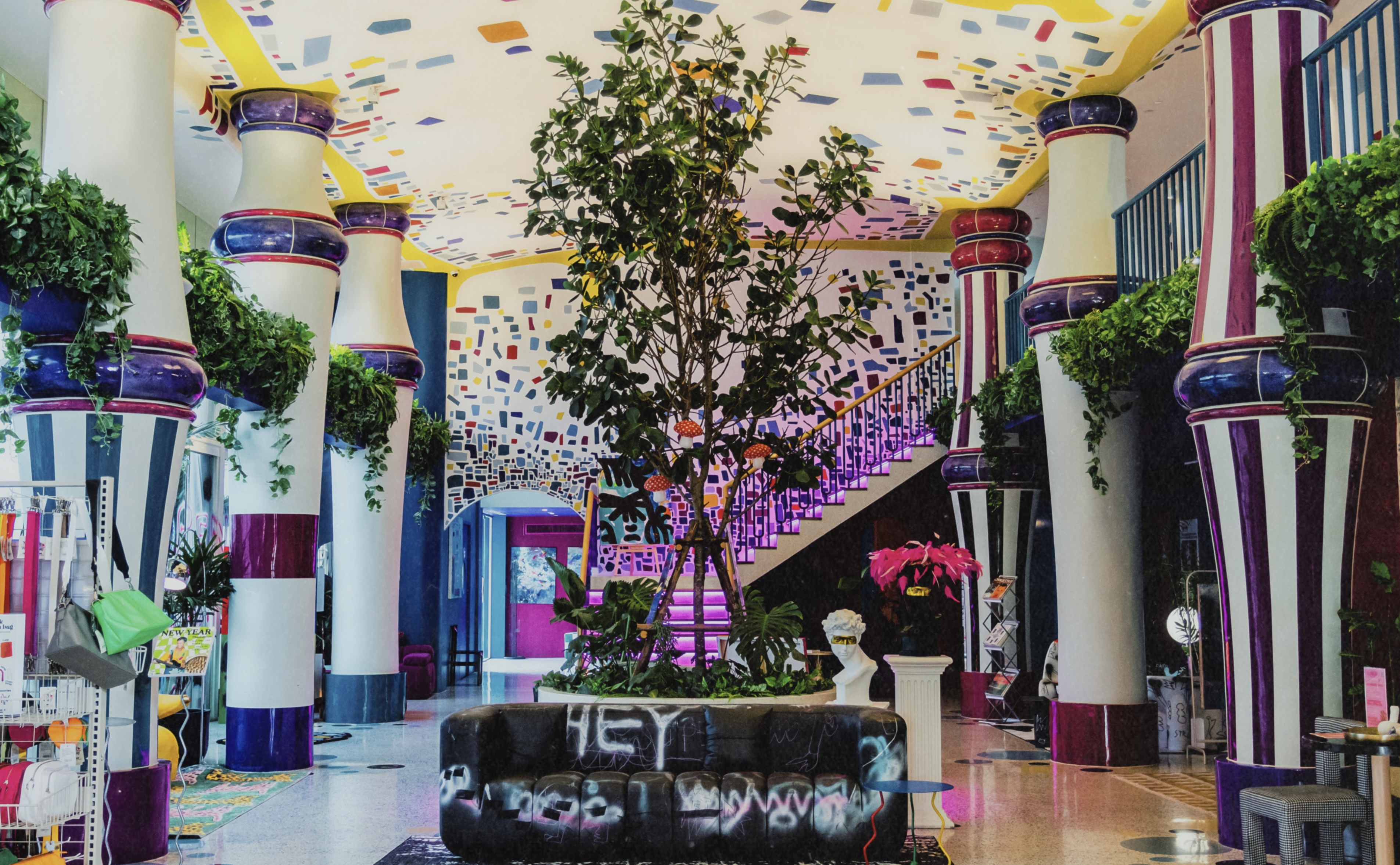 The Fig Lobby Bangkok