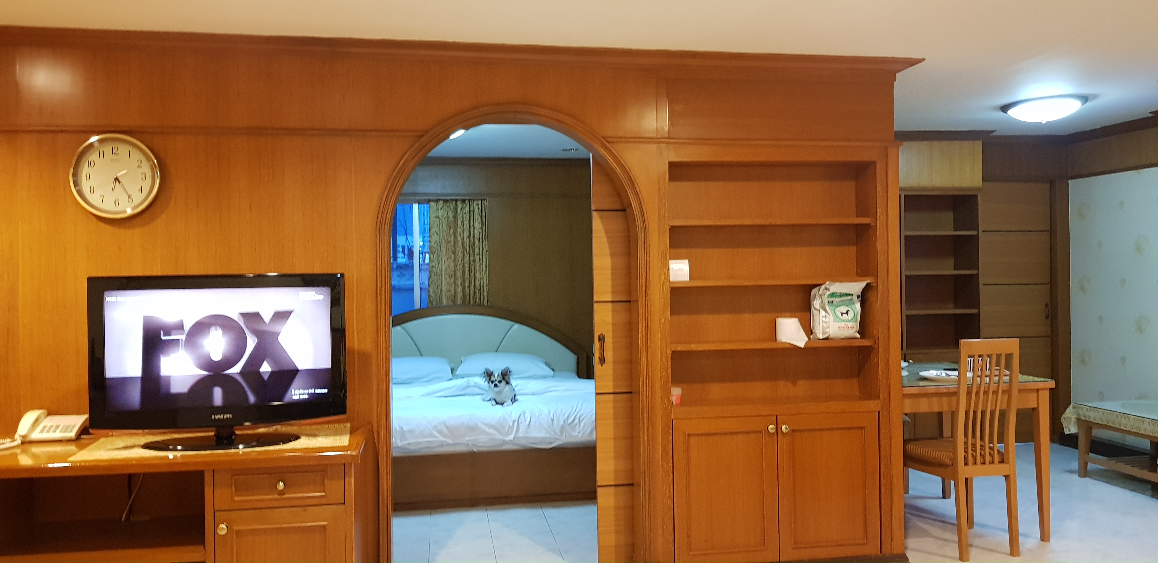 The Kaze 34 Hotel and Serviced Residence