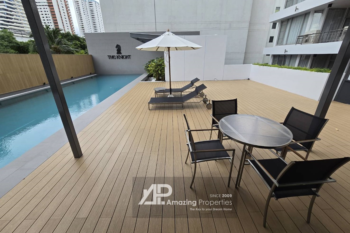 THE KNIGHT Sukhumvit 31 Residence