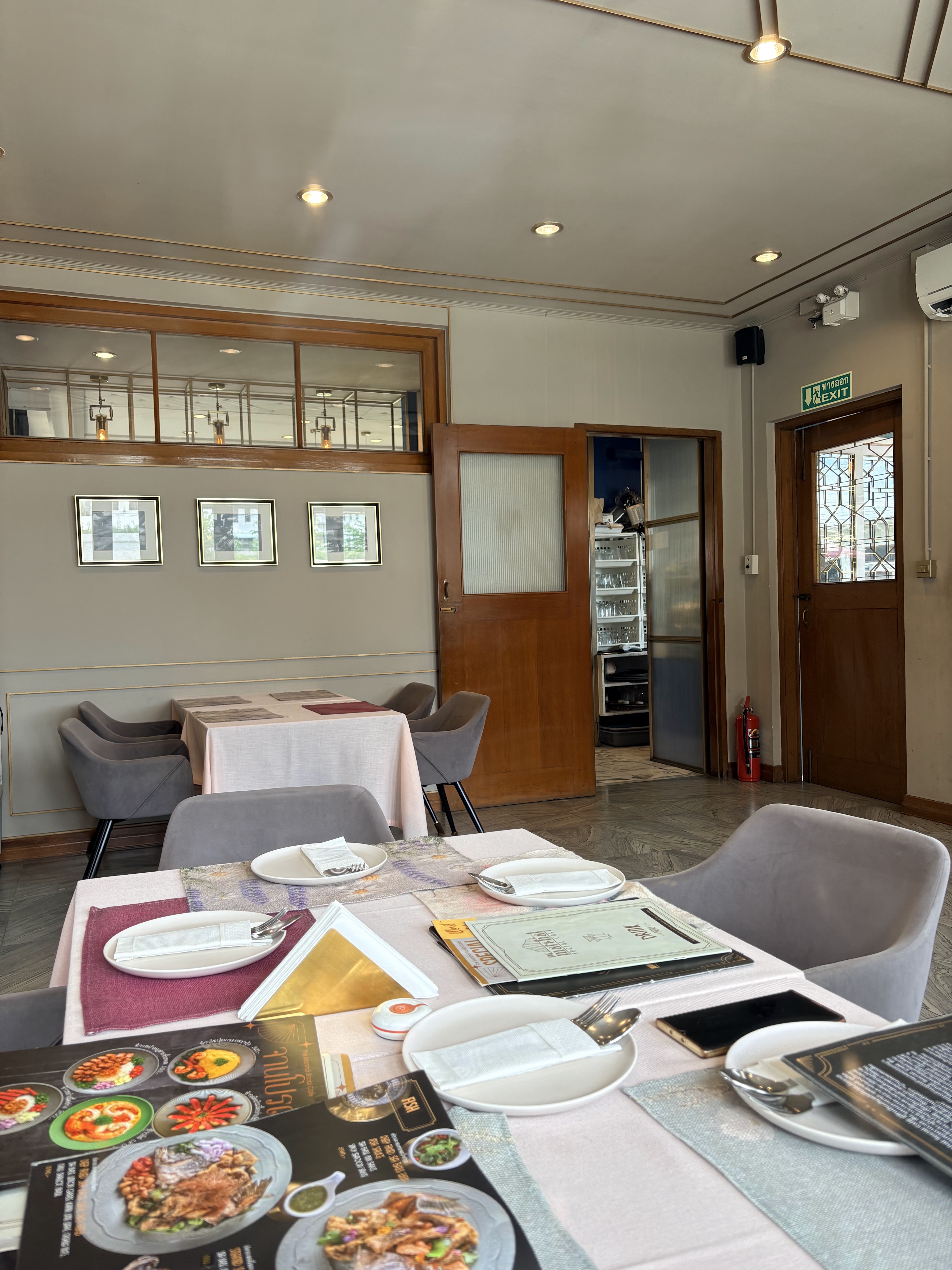 The Marshal Social Cafe