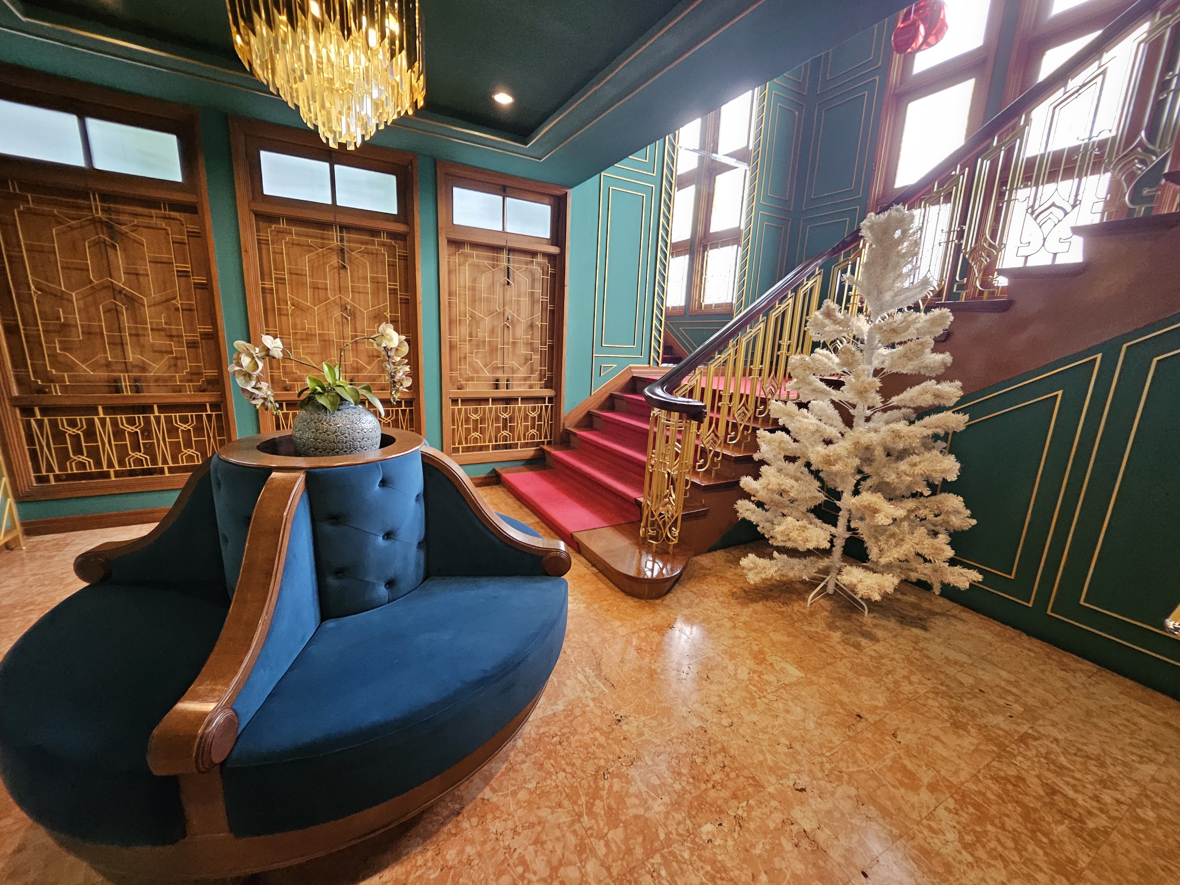 The Marshal Social Cafe