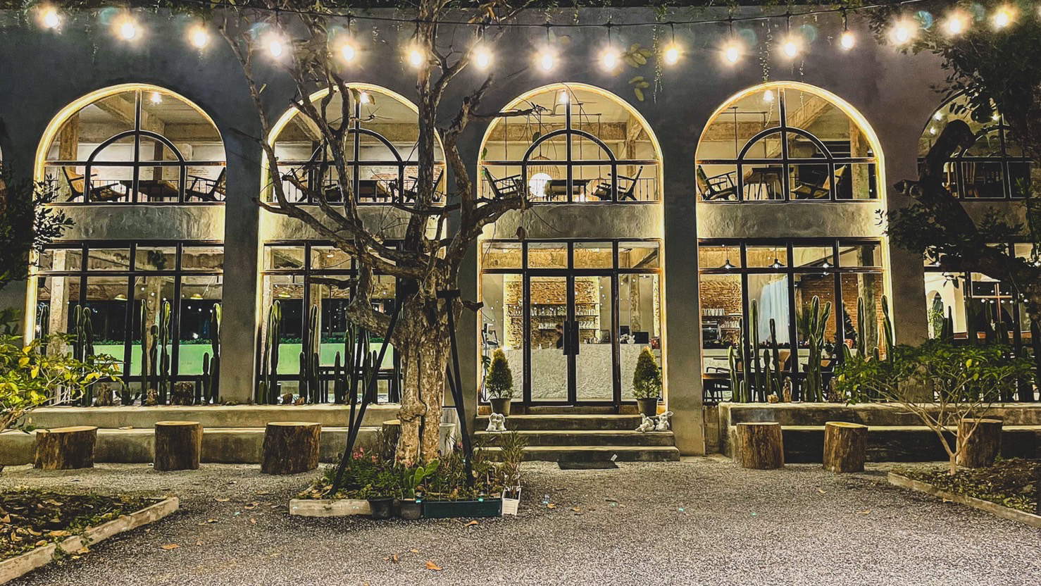 The Rabbit's Grove Cafe & Restaurant
