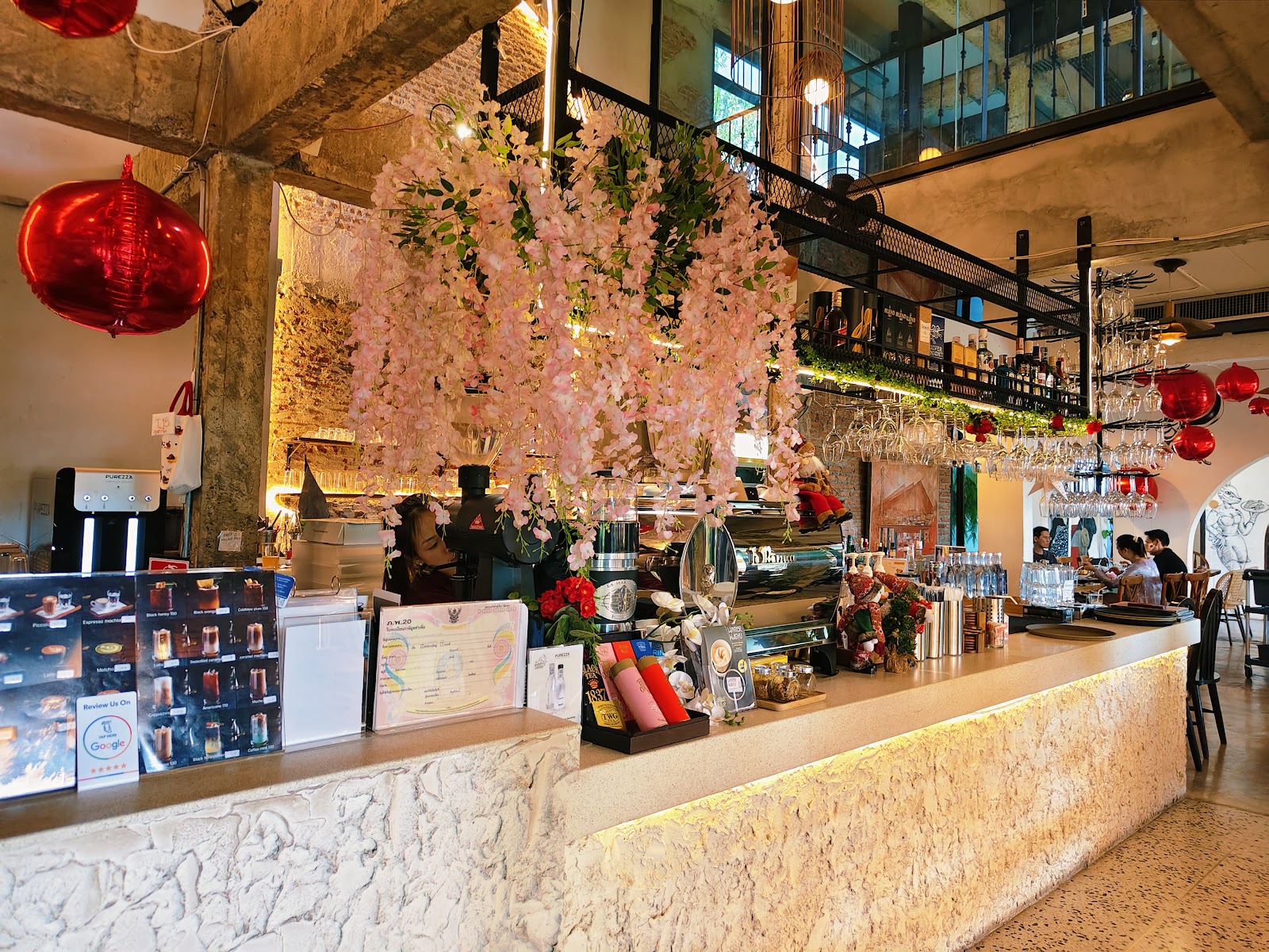 The Rabbit's Grove Cafe & Restaurant