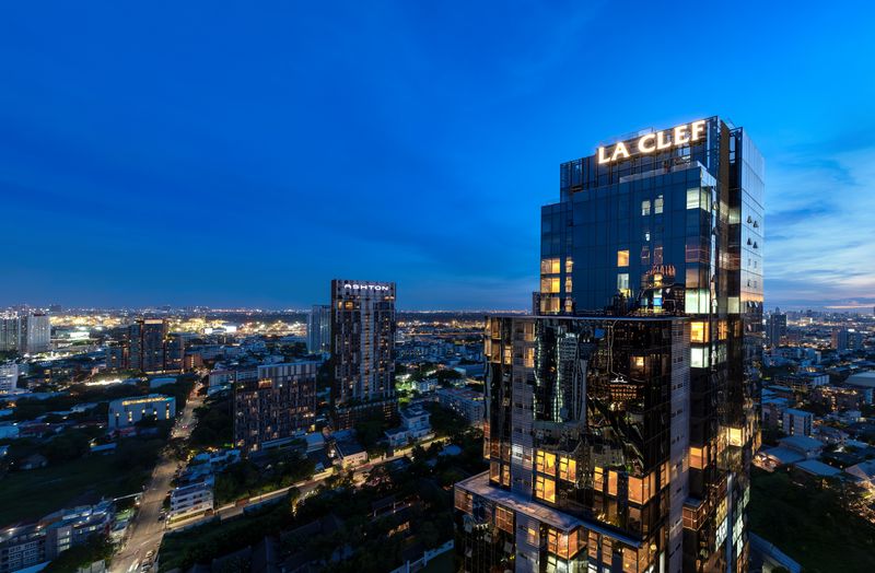 The Residences 38