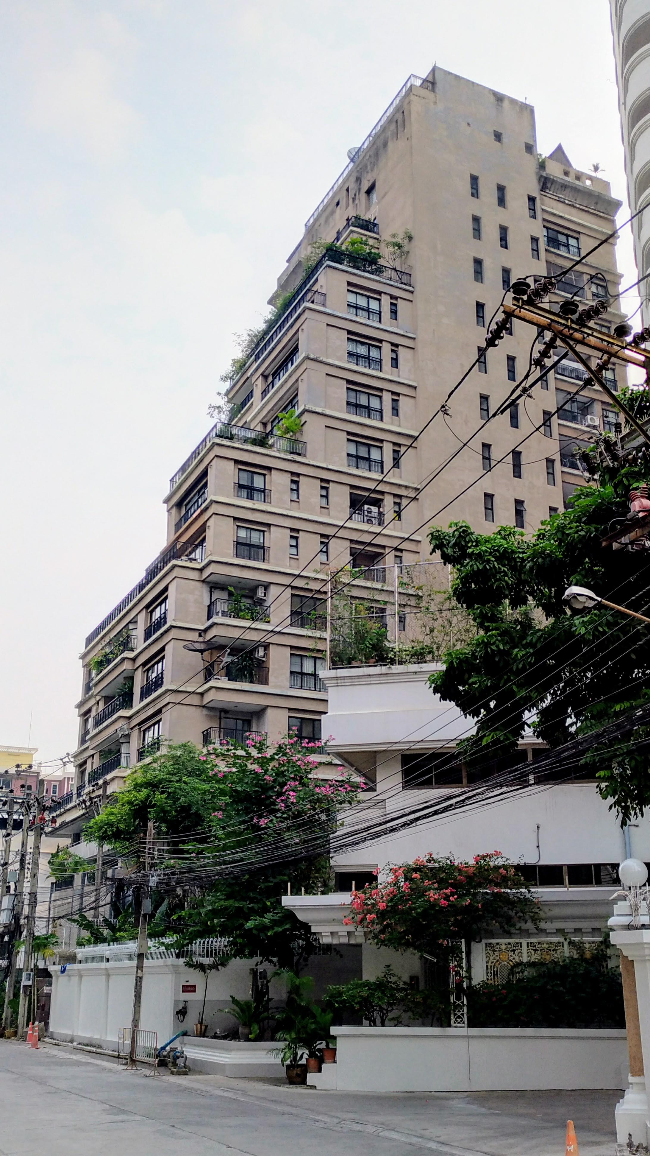 The TBI Tower