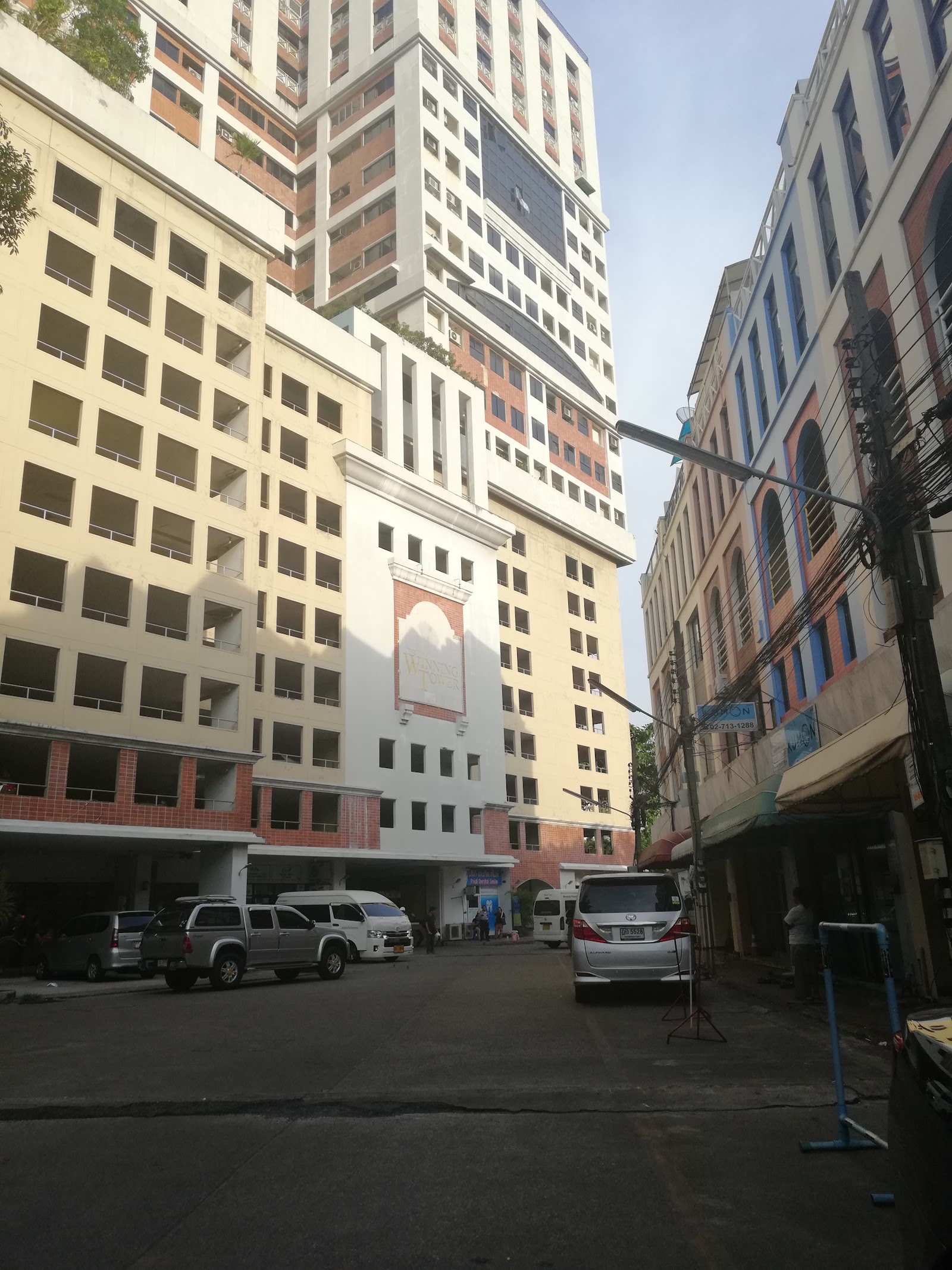 The Winning Tower