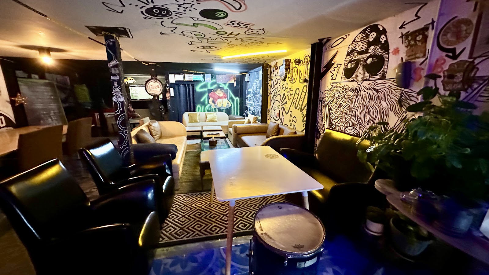 Throttle Shrottle Bangkok