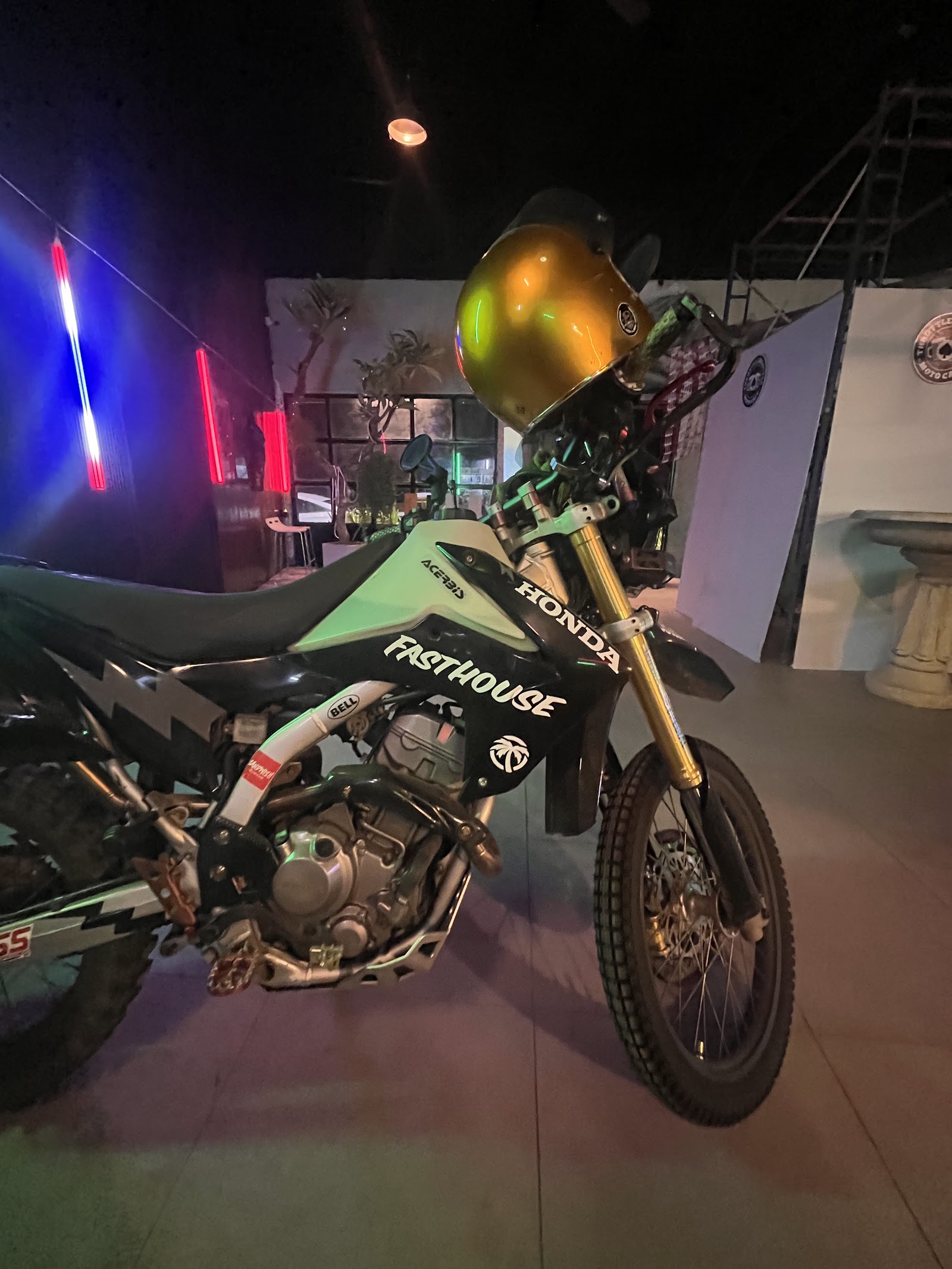 Throttle Shrottle Bangkok