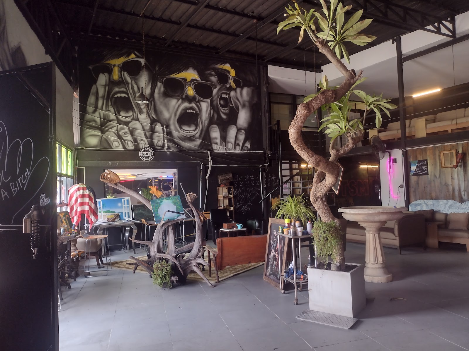 Throttle Shrottle Bangkok