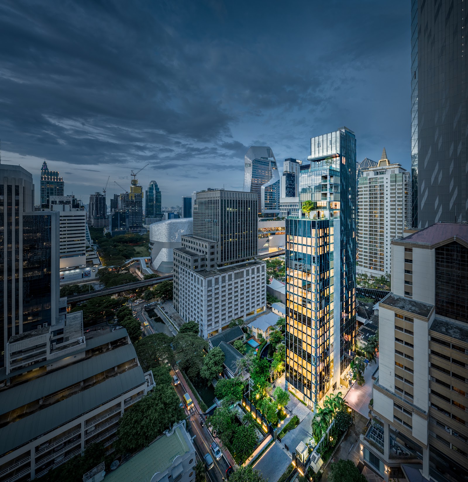 Ton Son One Residence