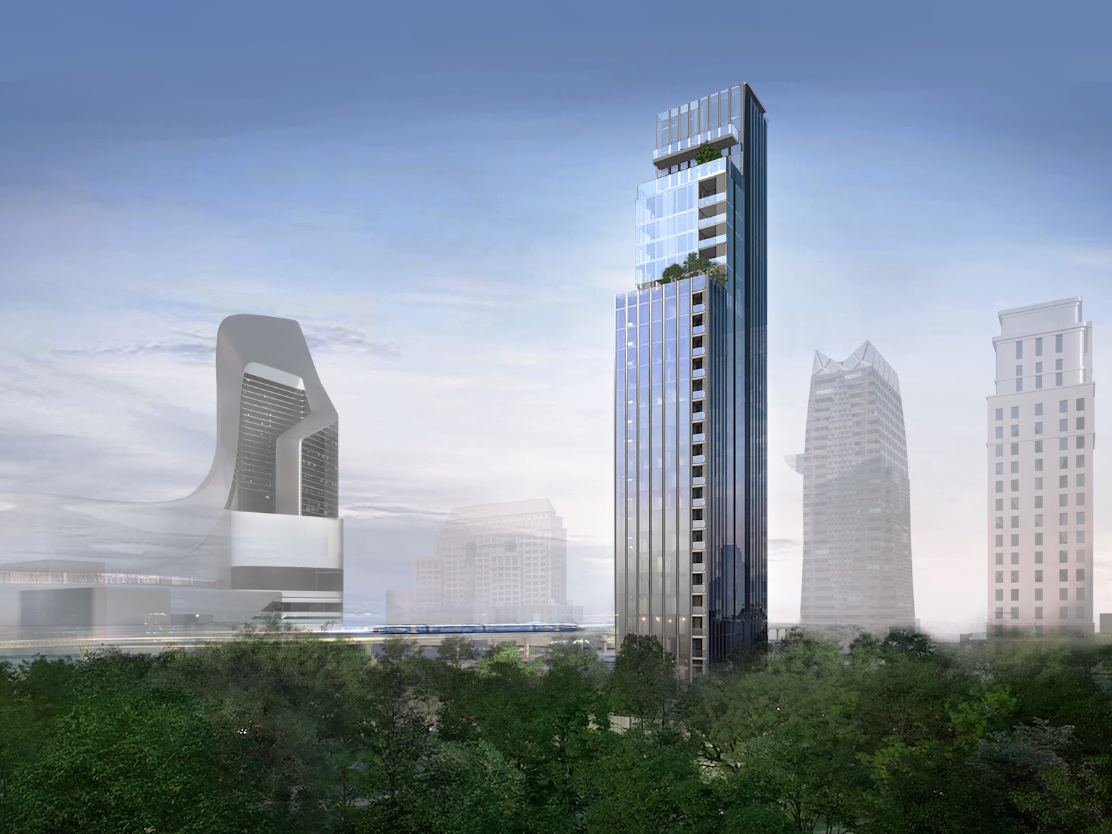 Ton Son One Residence