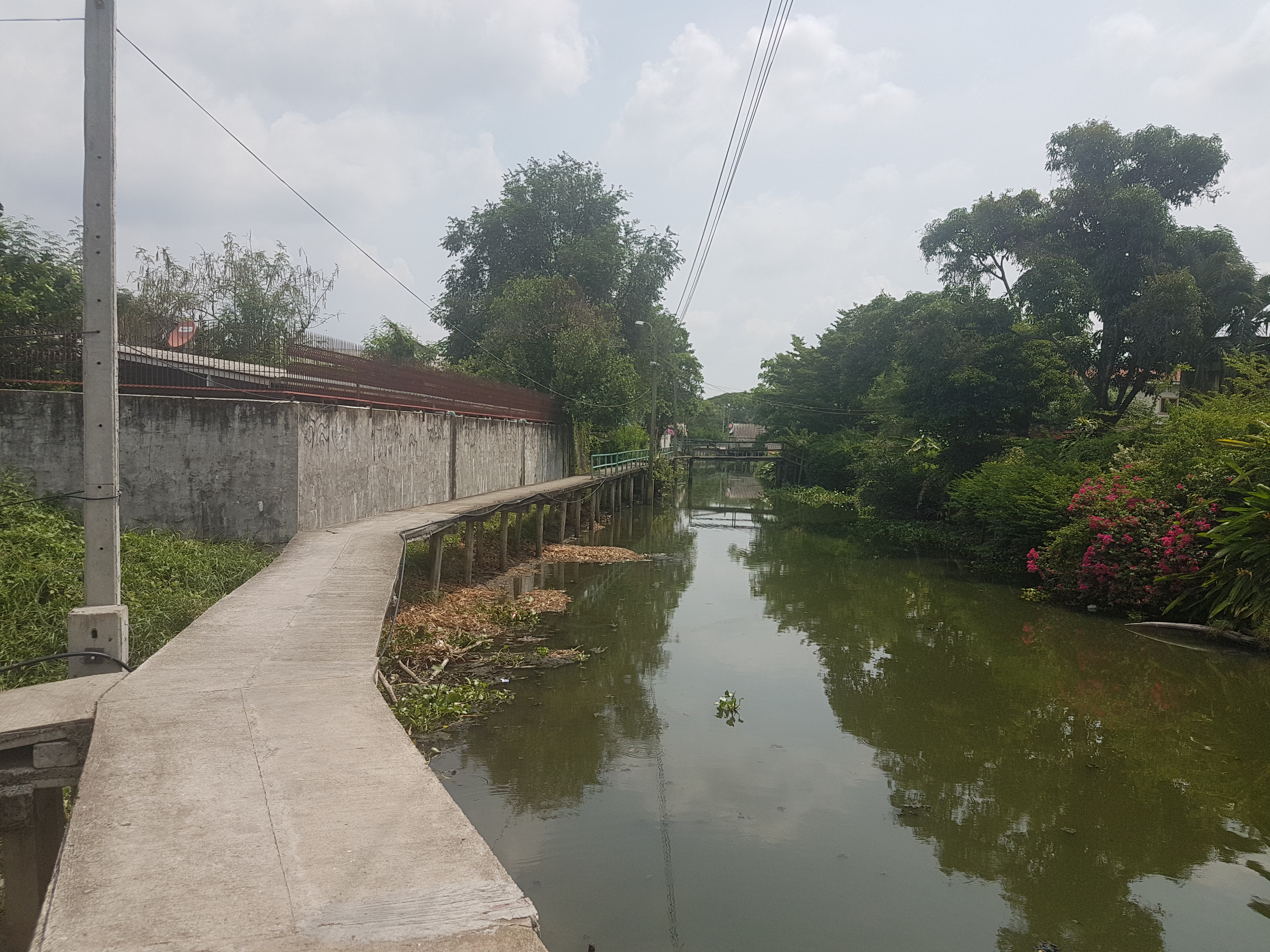 Town Avenue Srinagarindra