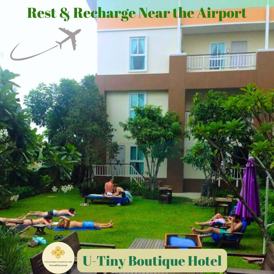 U-Tiny Boutique Hotel - Pet Friendly Hotel