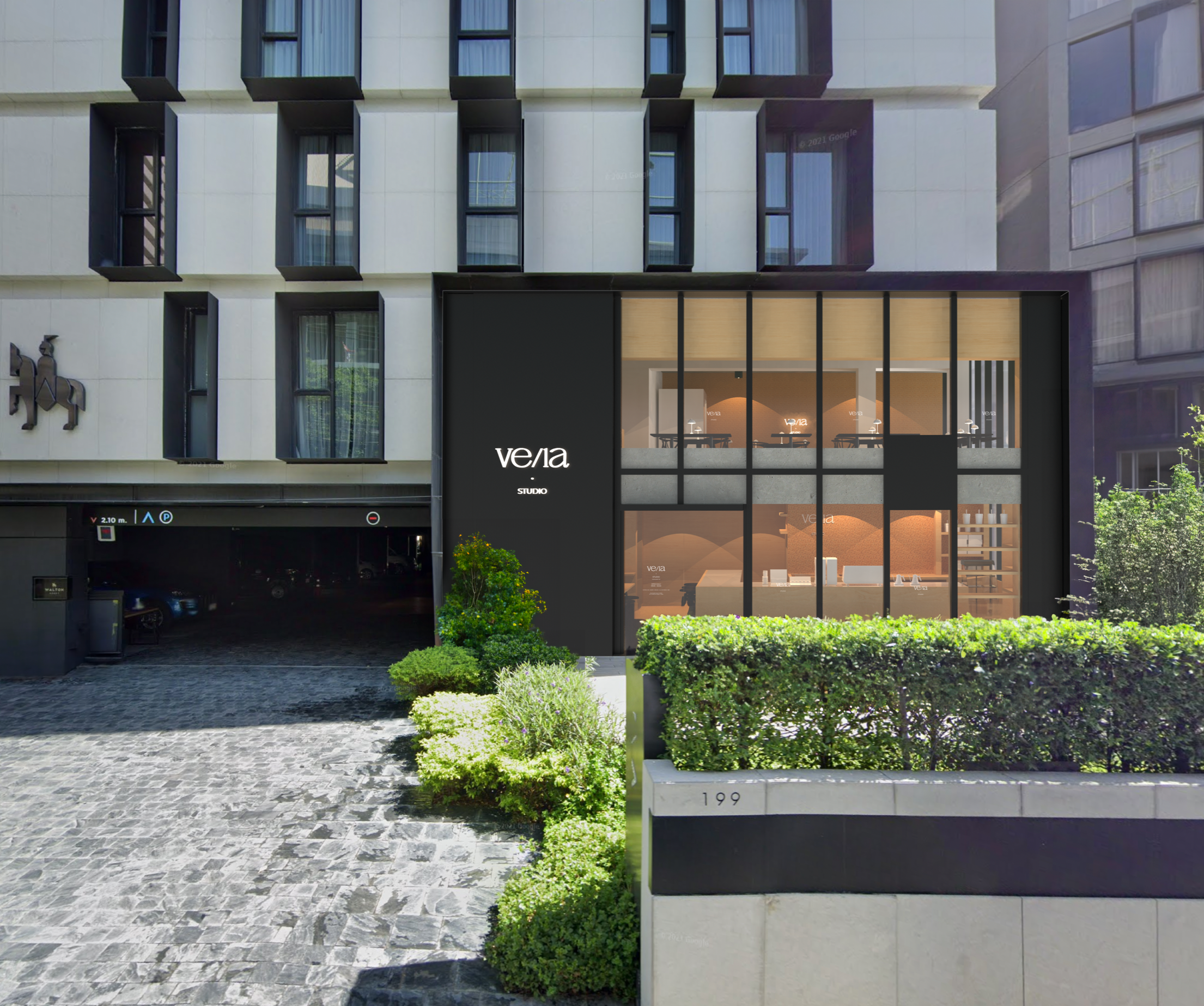 VE/LA Brunch Club Sukhumvit 49