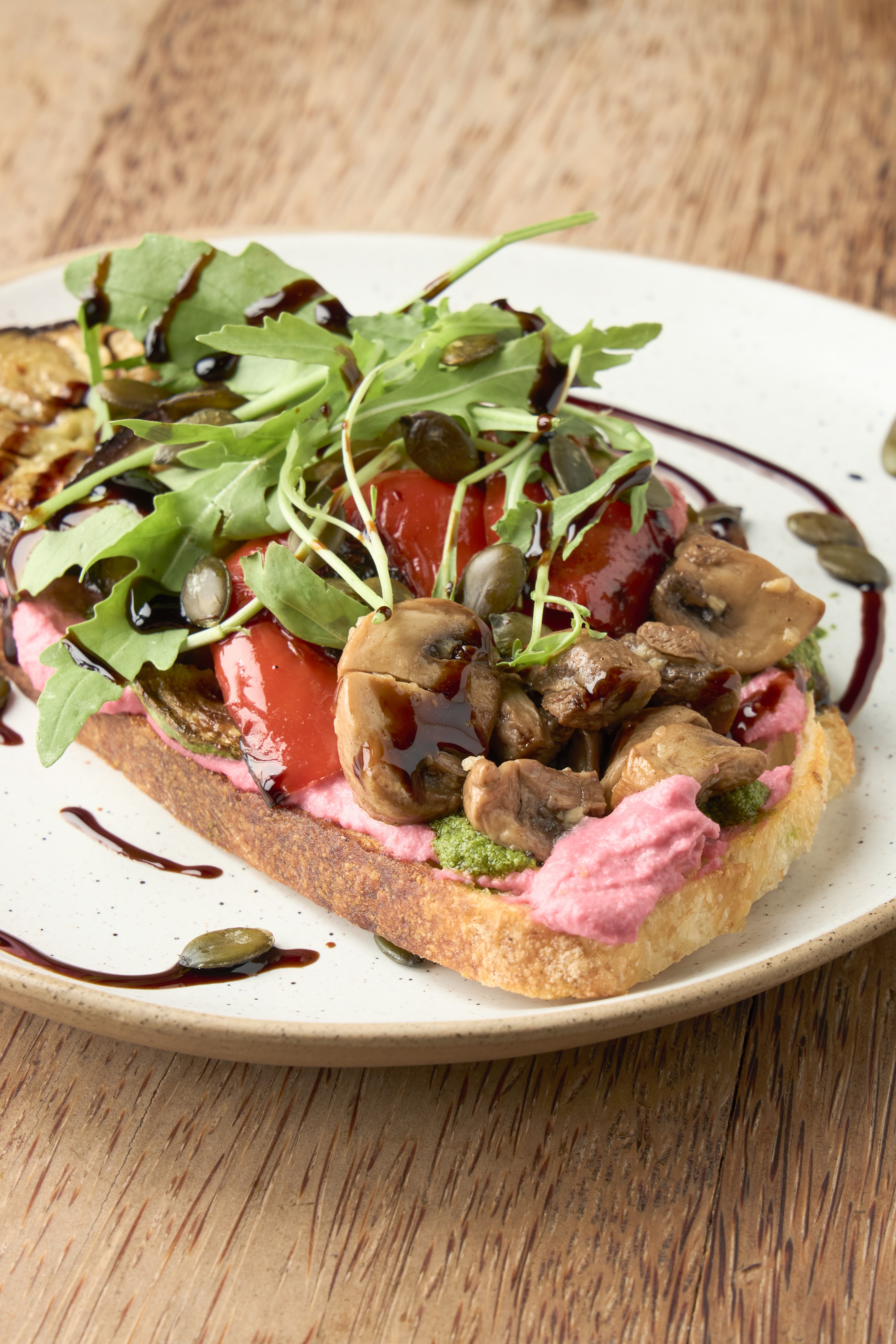 Vistro-Vegan Cafe & Restaurant