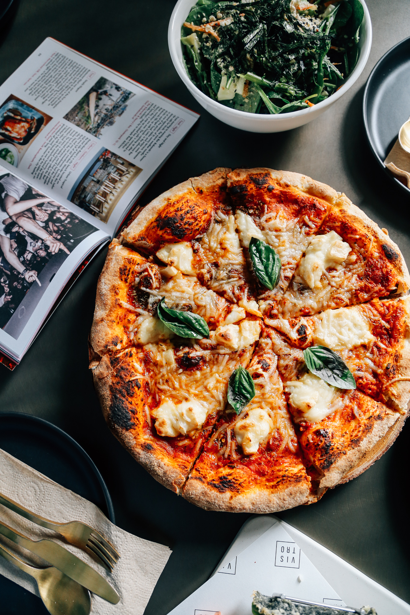 Vistro-Vegan Cafe & Restaurant