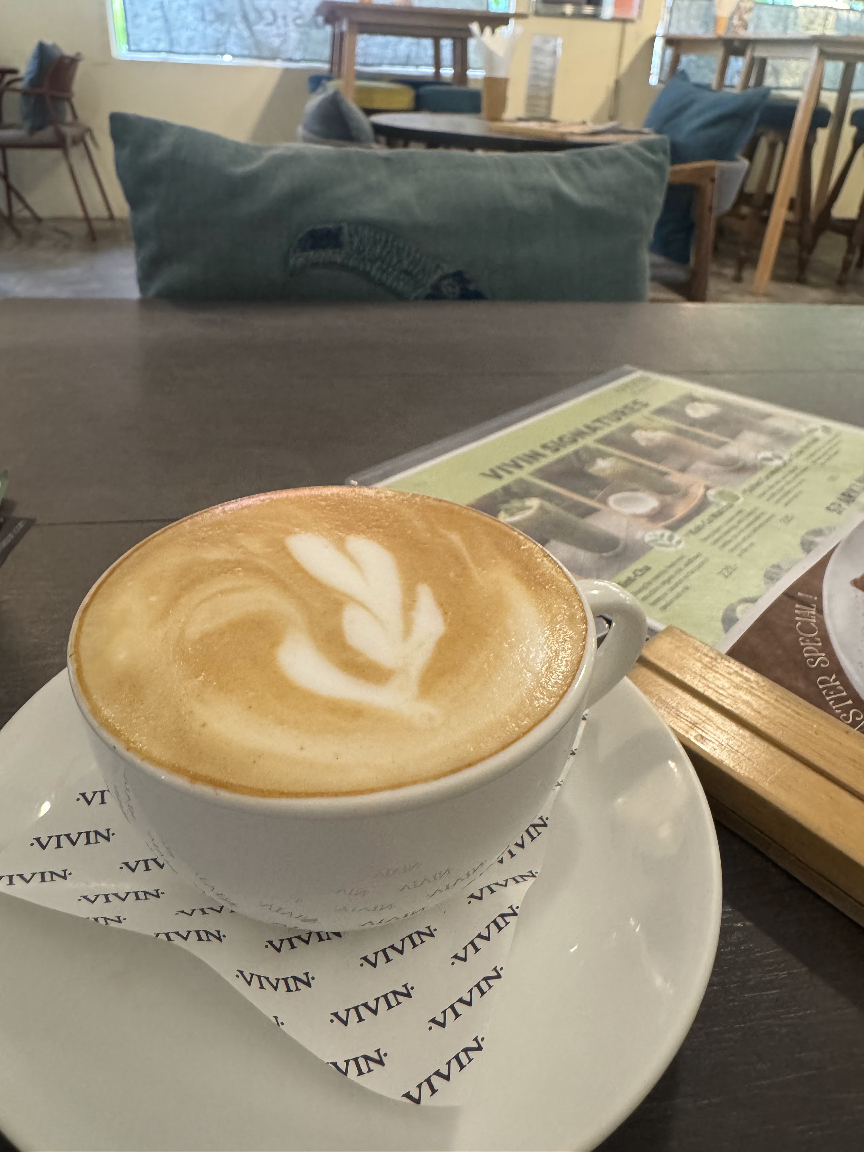 VIVIN Asok - café grocery bistro - Local Organic Natural Artisan
