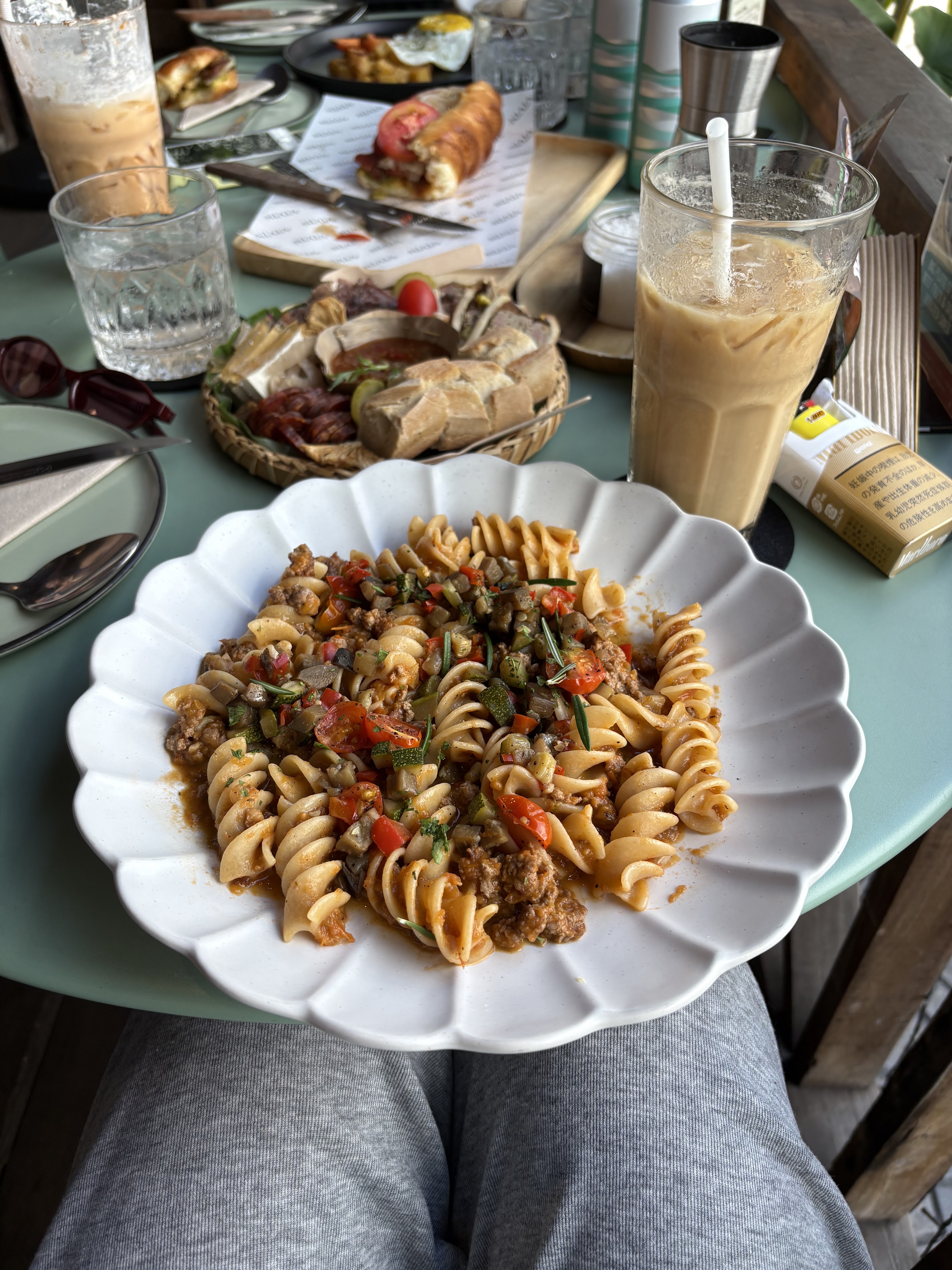 VIVIN Suk 22 - café grocery bistro - Local Organic Natural Artisan