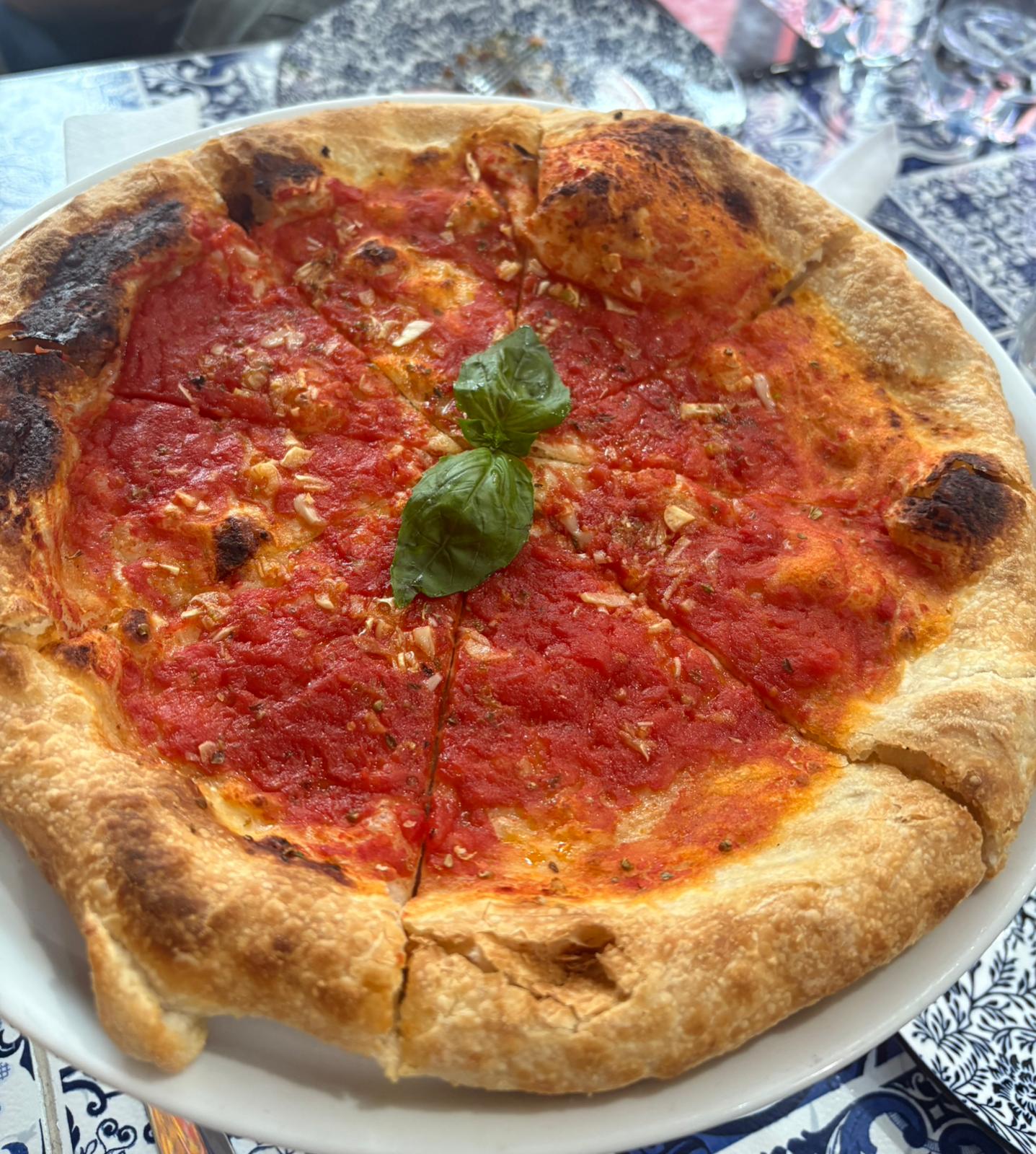 VOLARE Italian Restaurant & Pizzeria