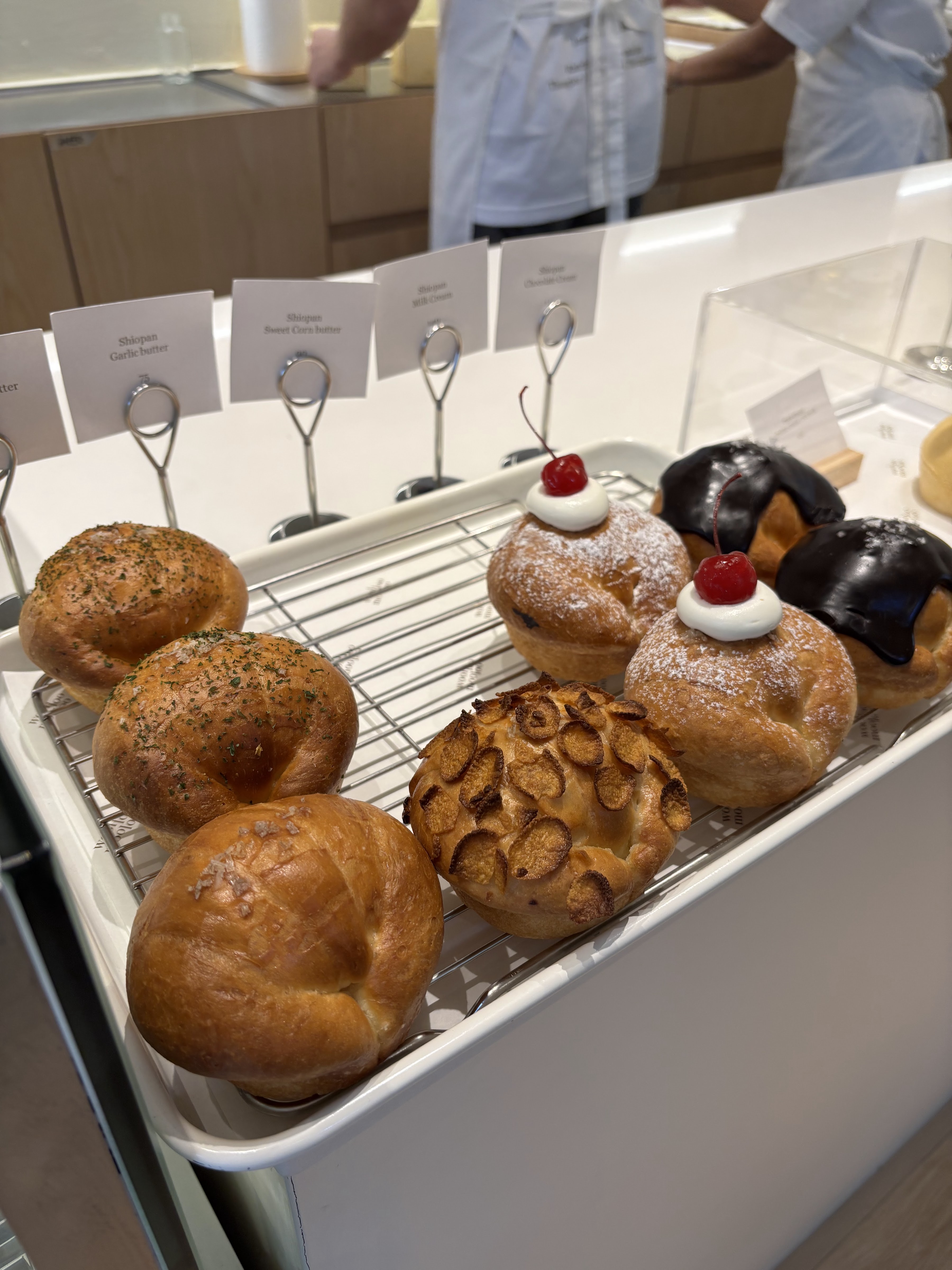 Woolloomooloo Bakery Thonglor / wlmlbkk
