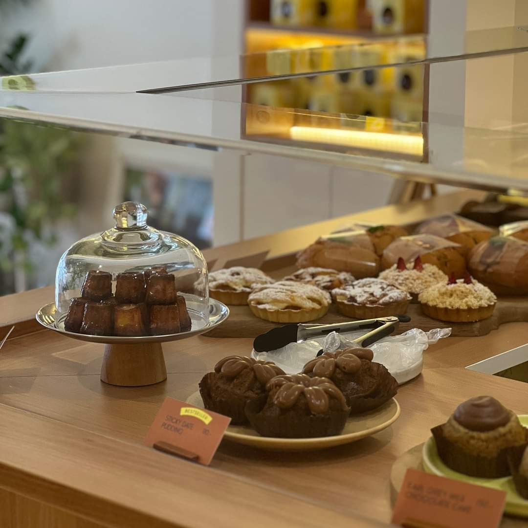 Yellow Spoon Pastry (Surawong)