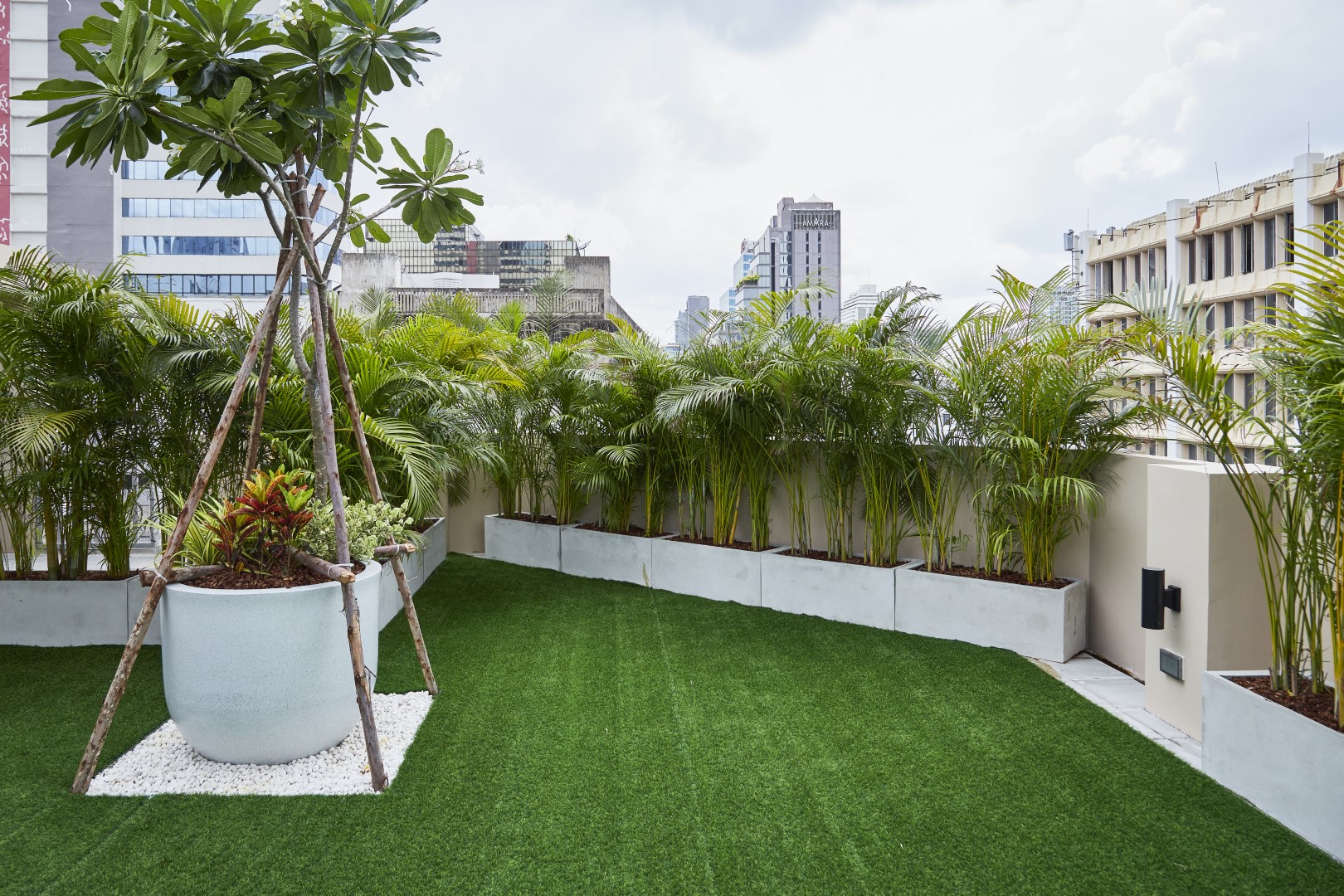 YOLK Residences