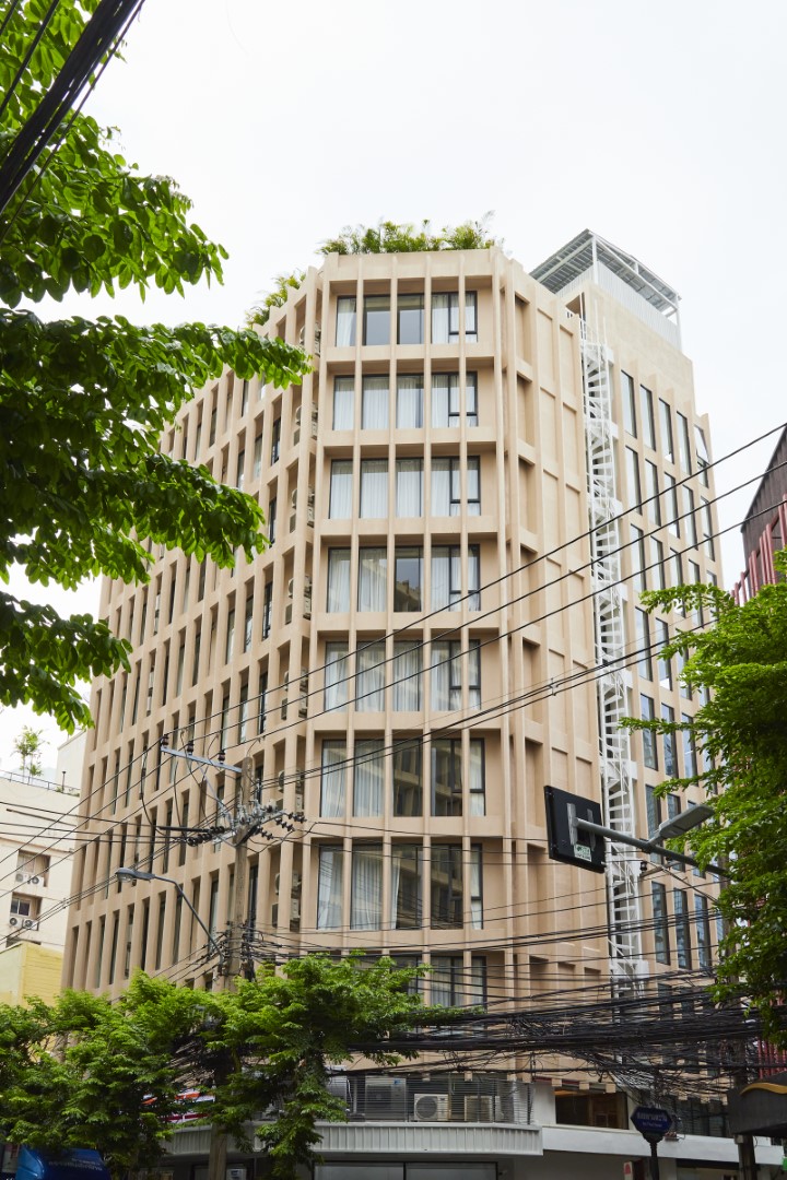 YOLK Residences