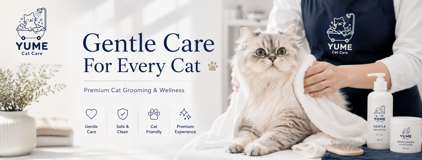 Yume Cat Care