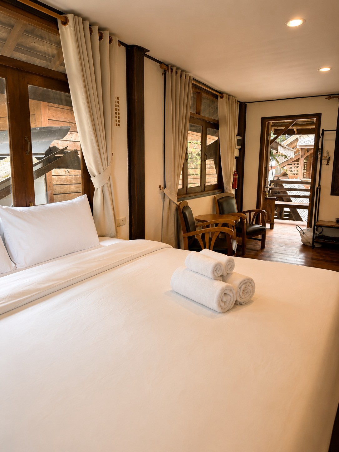 Chaba Varee Resort Doi Saket Chiang Mai
