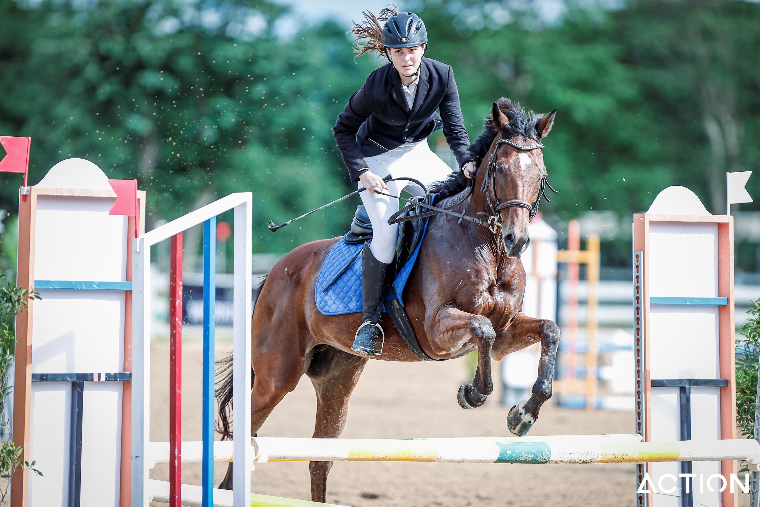 Equestrian Education Center Chiang Mai