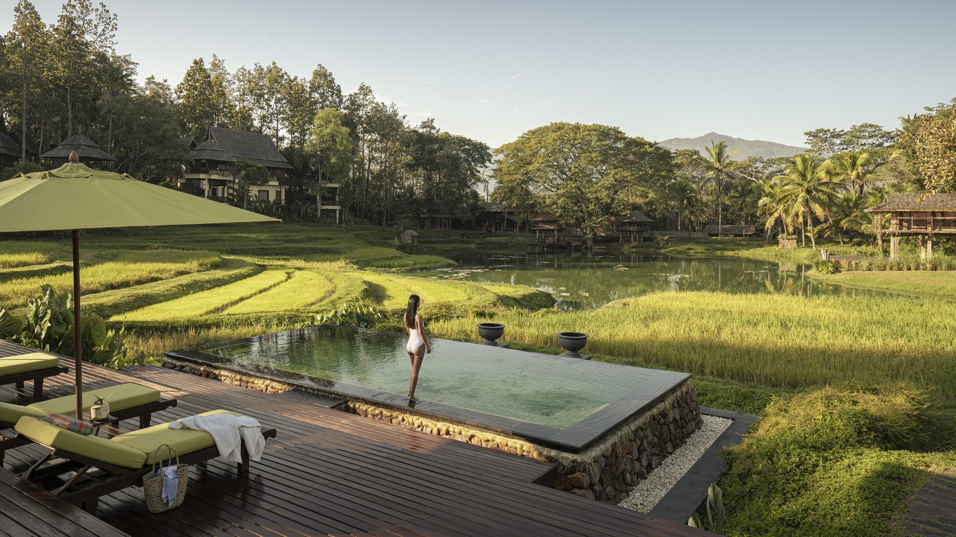 Four Seasons Resort Chiang Mai