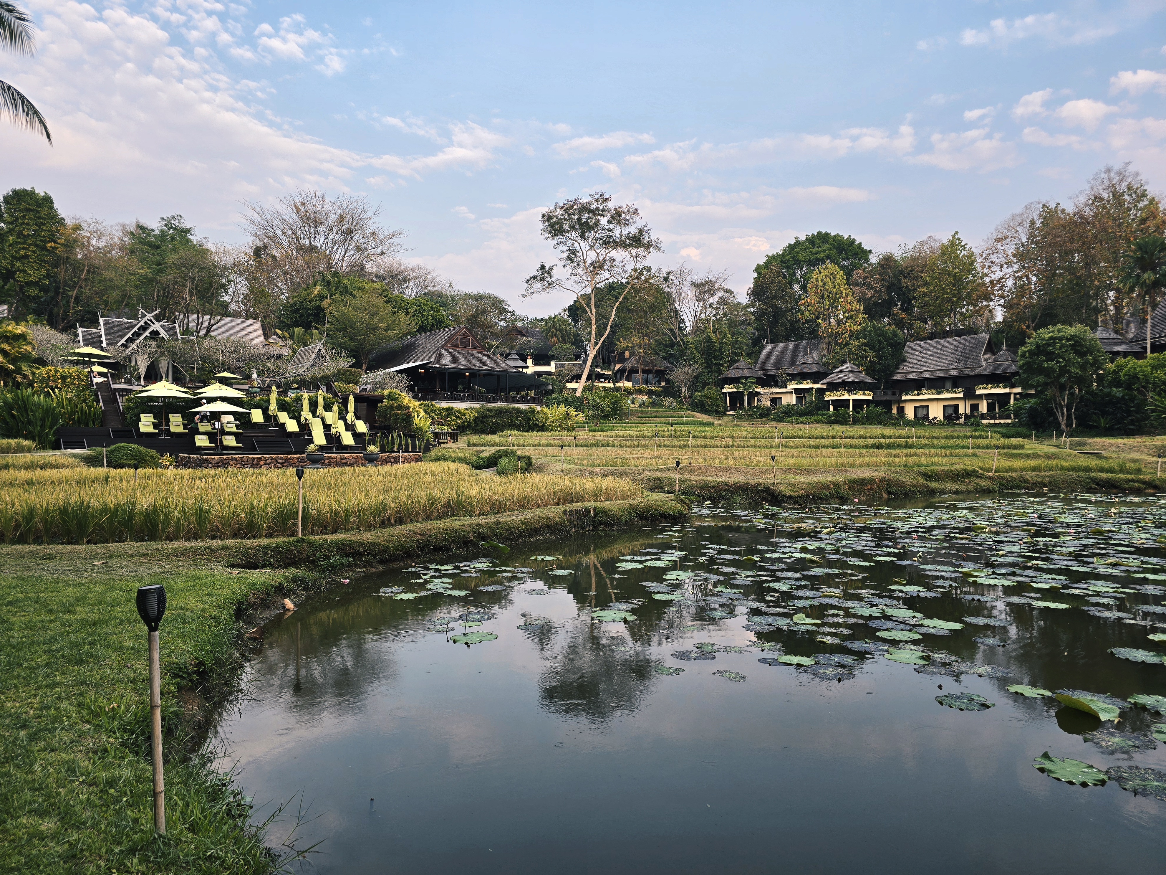Four Seasons Resort Chiang Mai