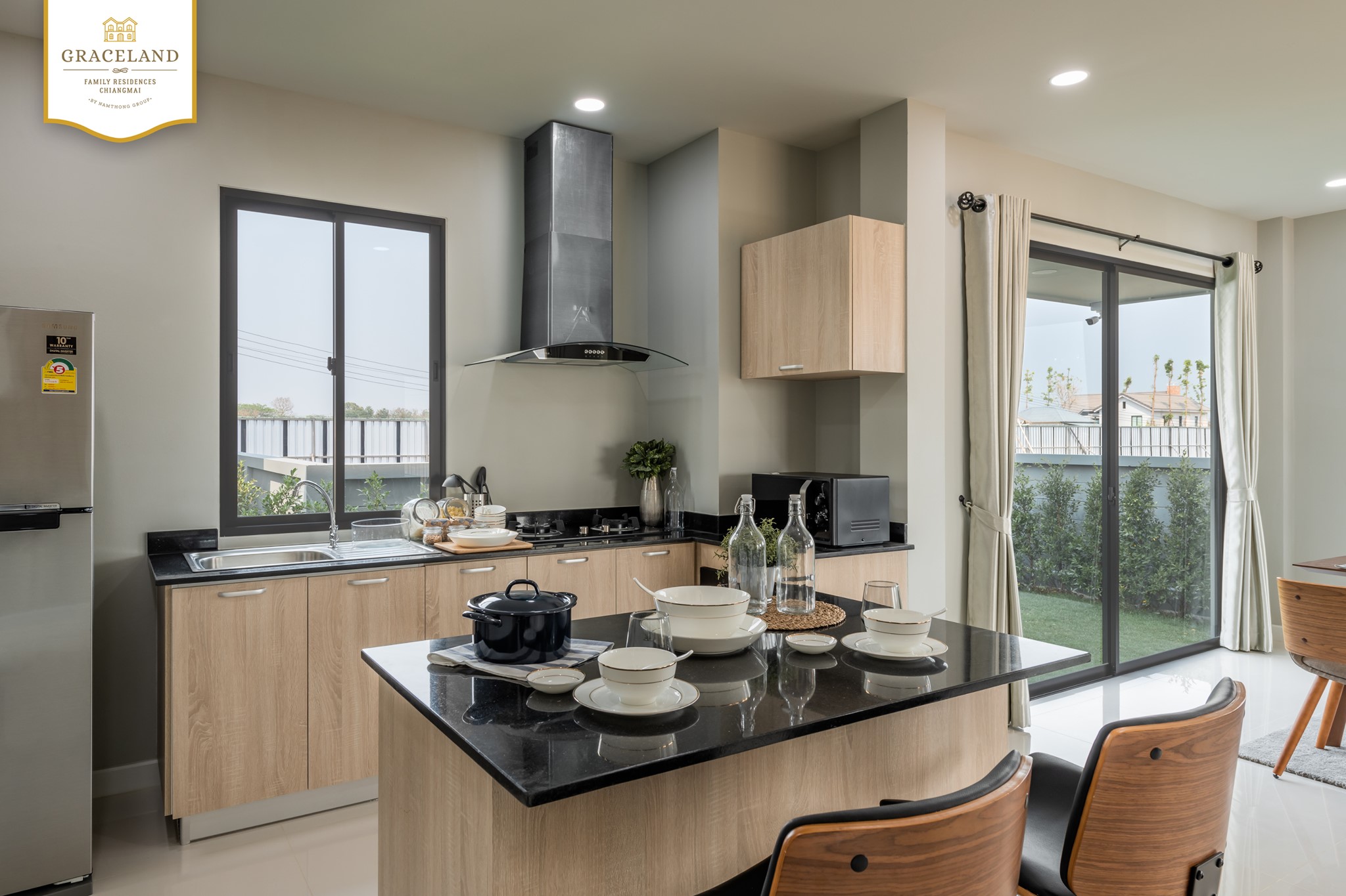 Graceland Family Residences
