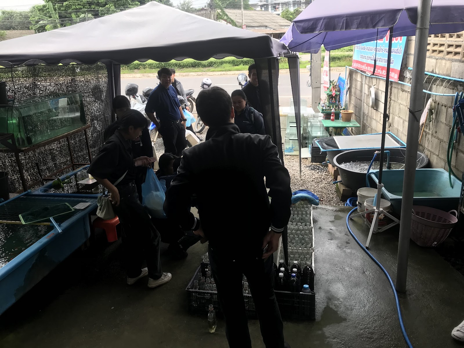 Maejo Aquatic CNX