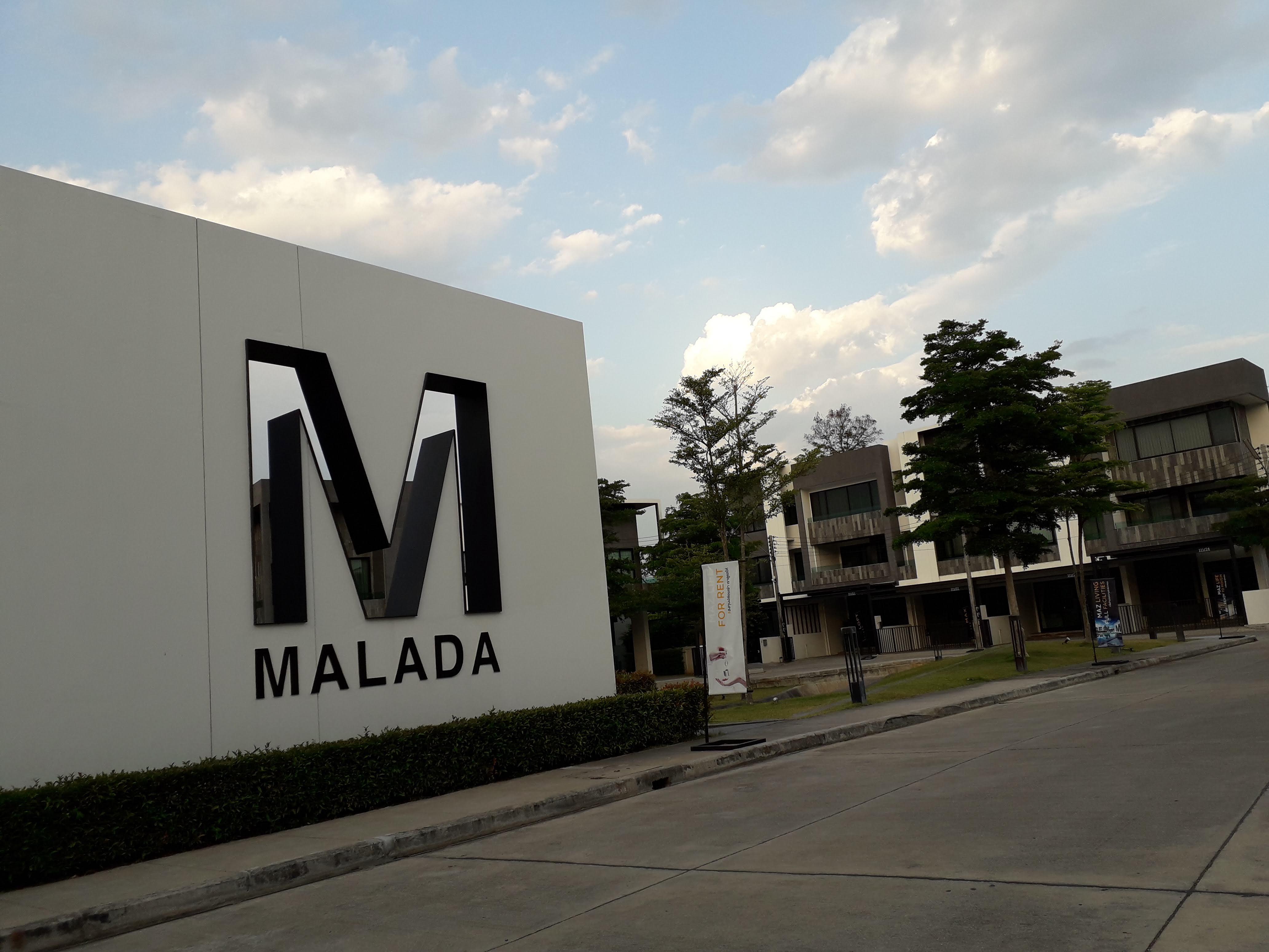 Malada maz