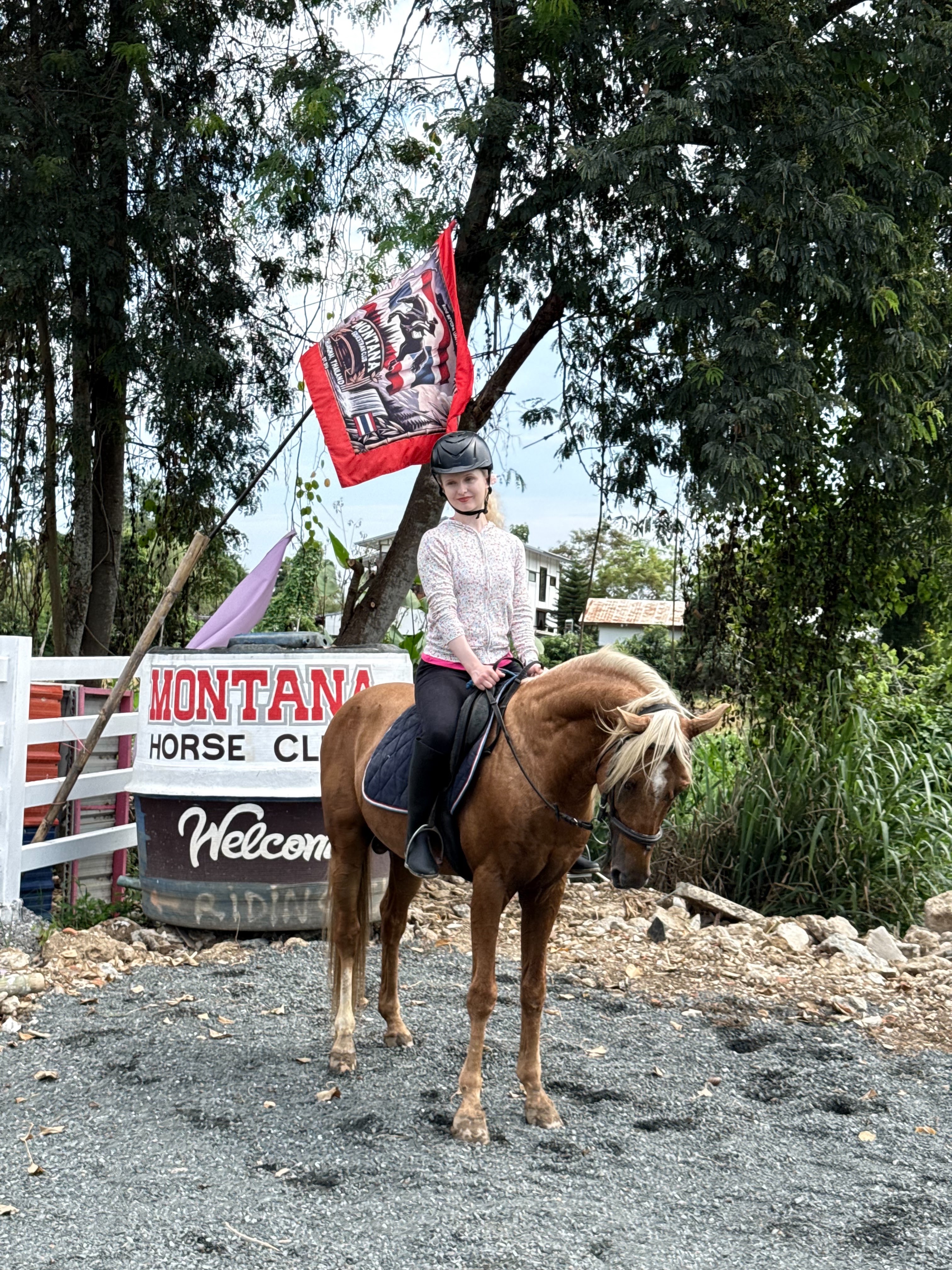 Montana Equestrian Club Chiangmai