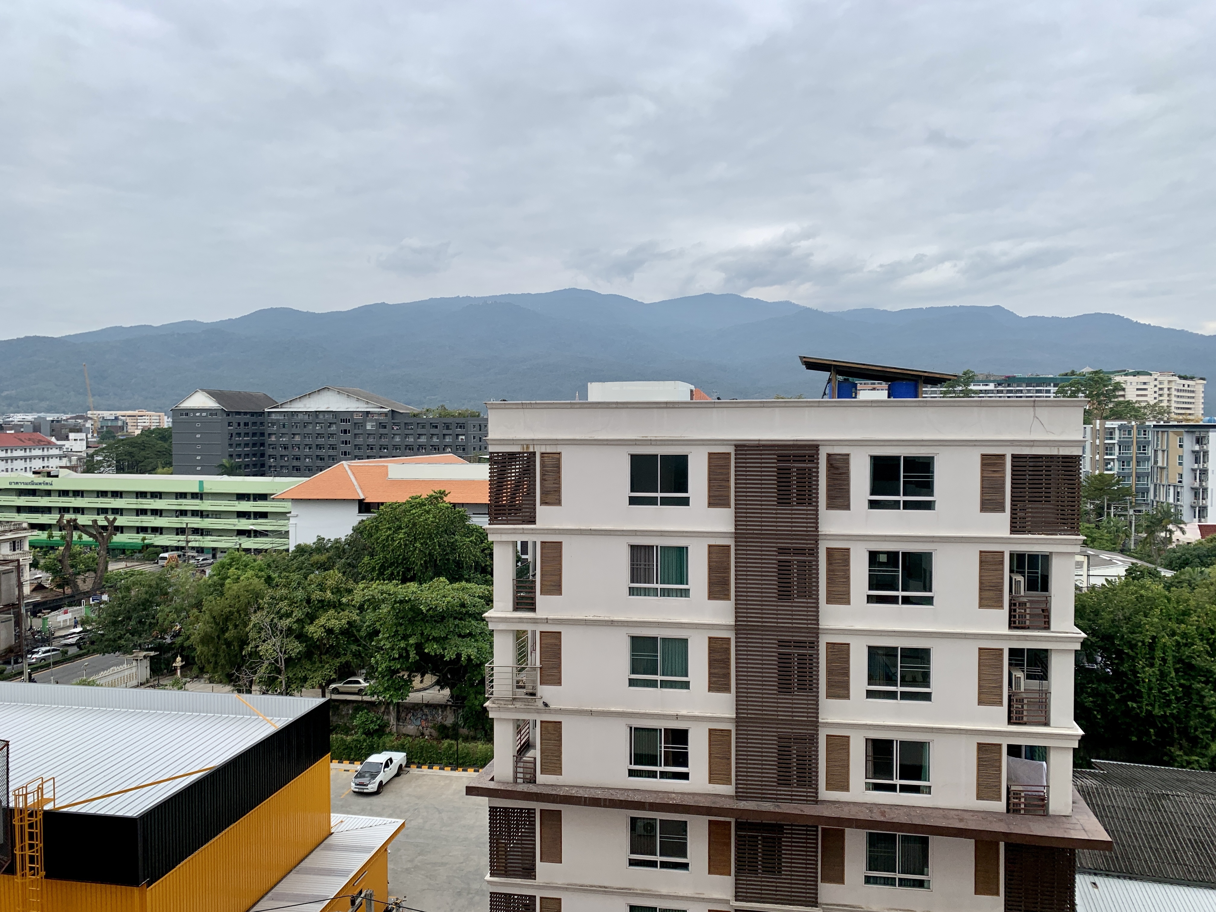 Nakornping Condominium