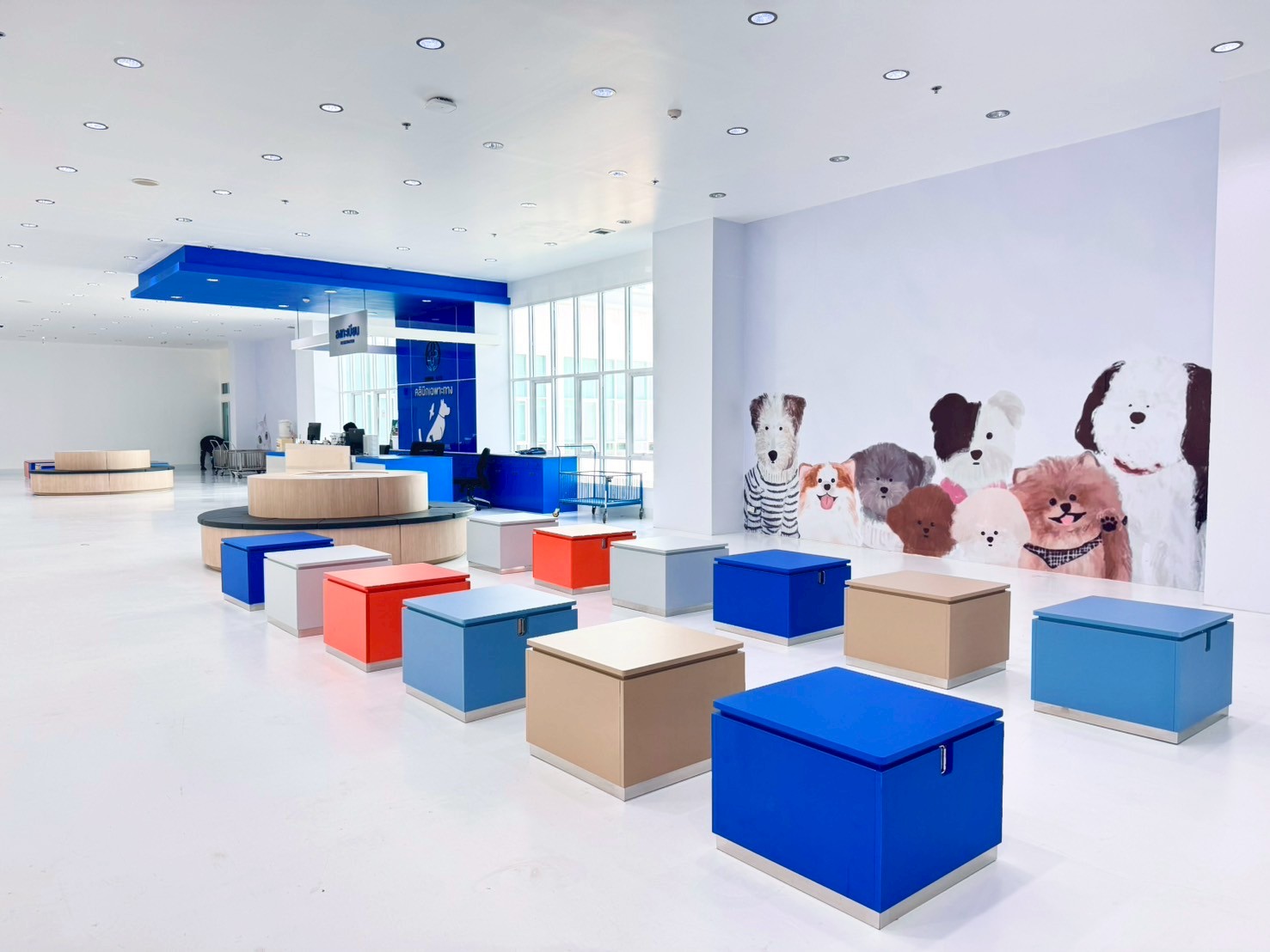 Northern Regional Veterinary Healthcare and Learning Center