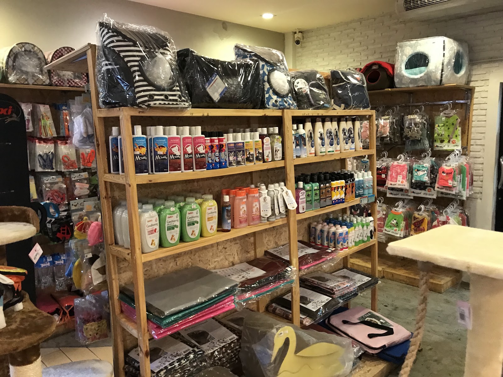Pet Village (Pet Salon)