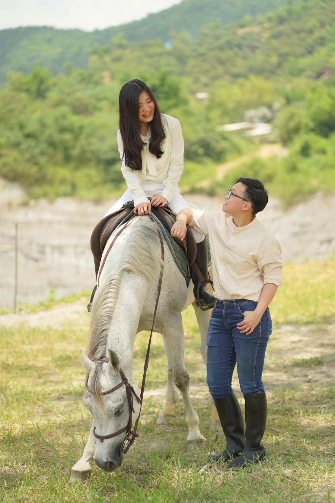 Pong Horse Park