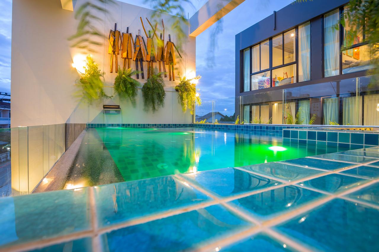 River Art Hotel Chiang Mai