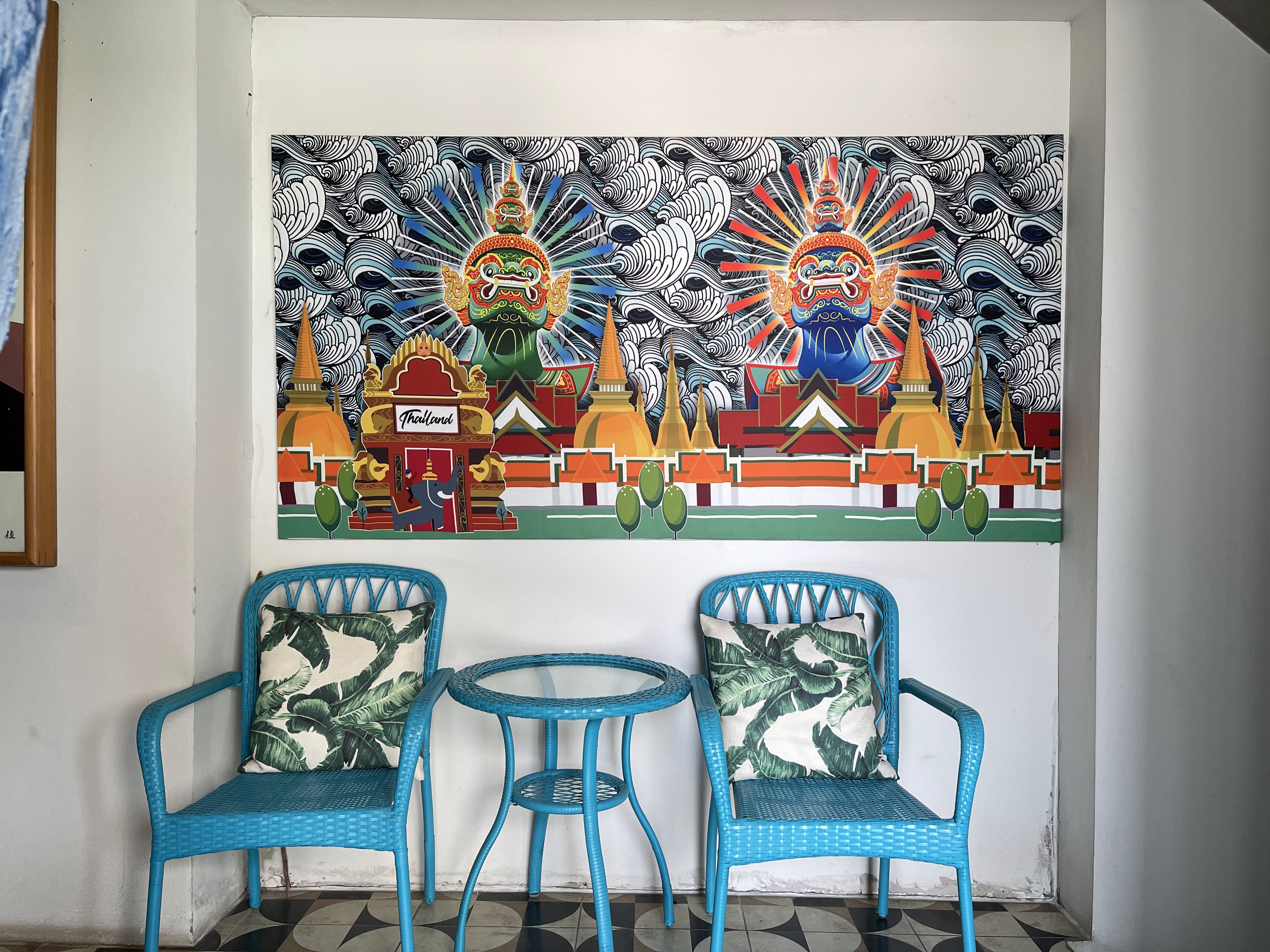 River Art Hotel Chiang Mai