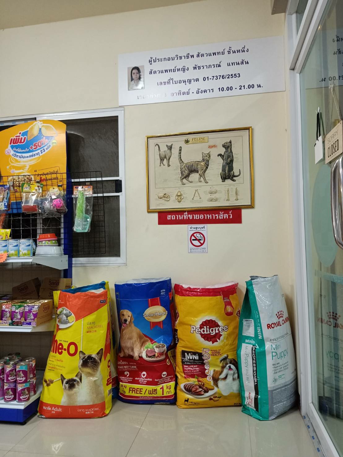 Sirirak Animal Clinic